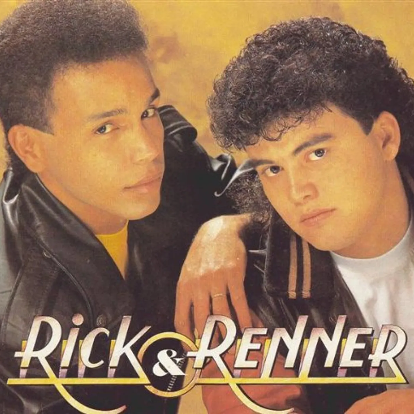Rick & Renner VOLUME 1 CD