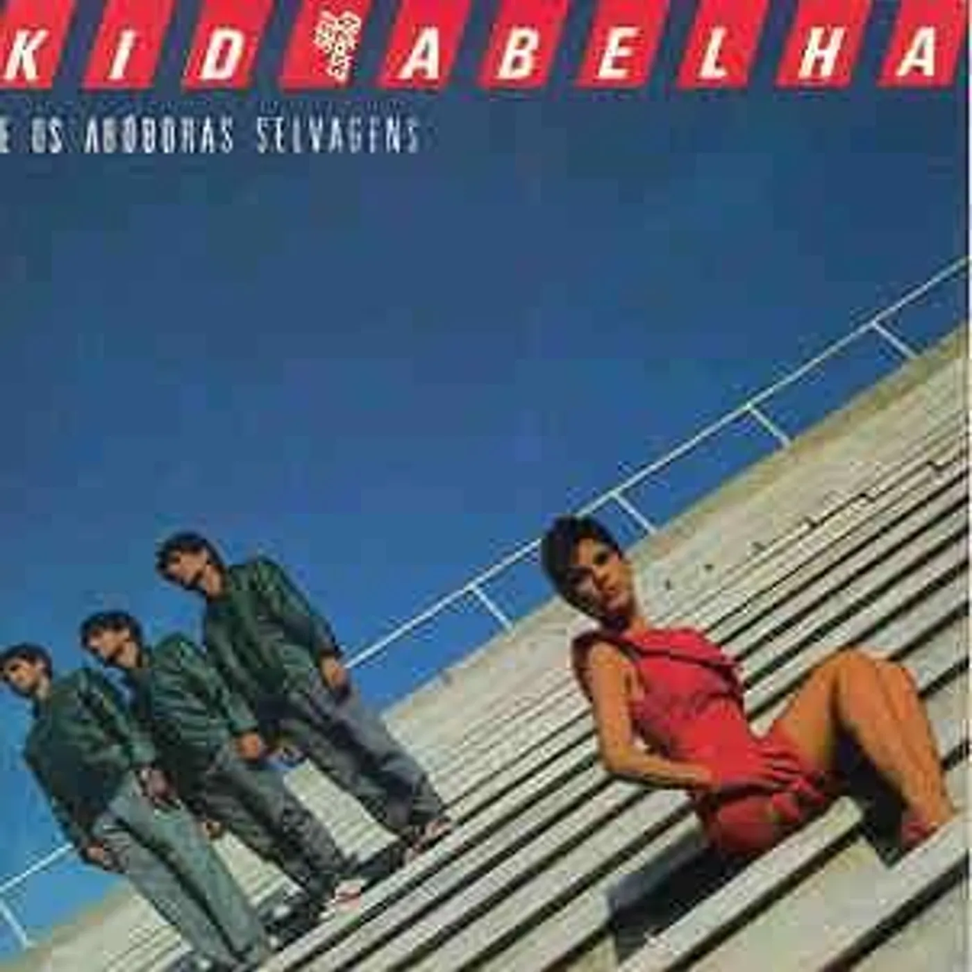 Kid Abelha SEU ESPIAO CD