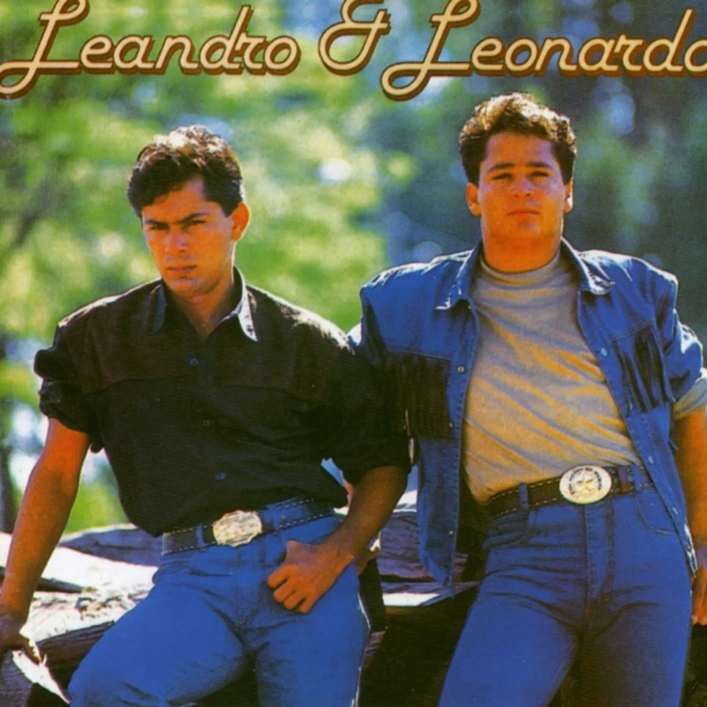 Leandro & Leonardo V.4 CD