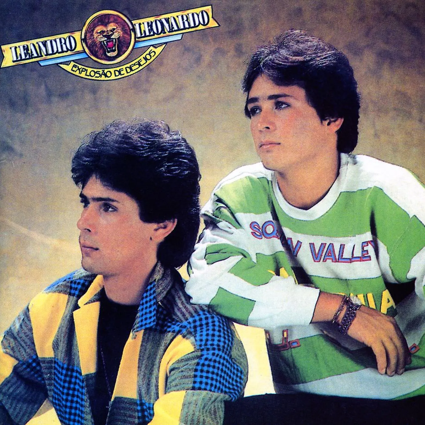 Leandro & Leonardo V.1 CD