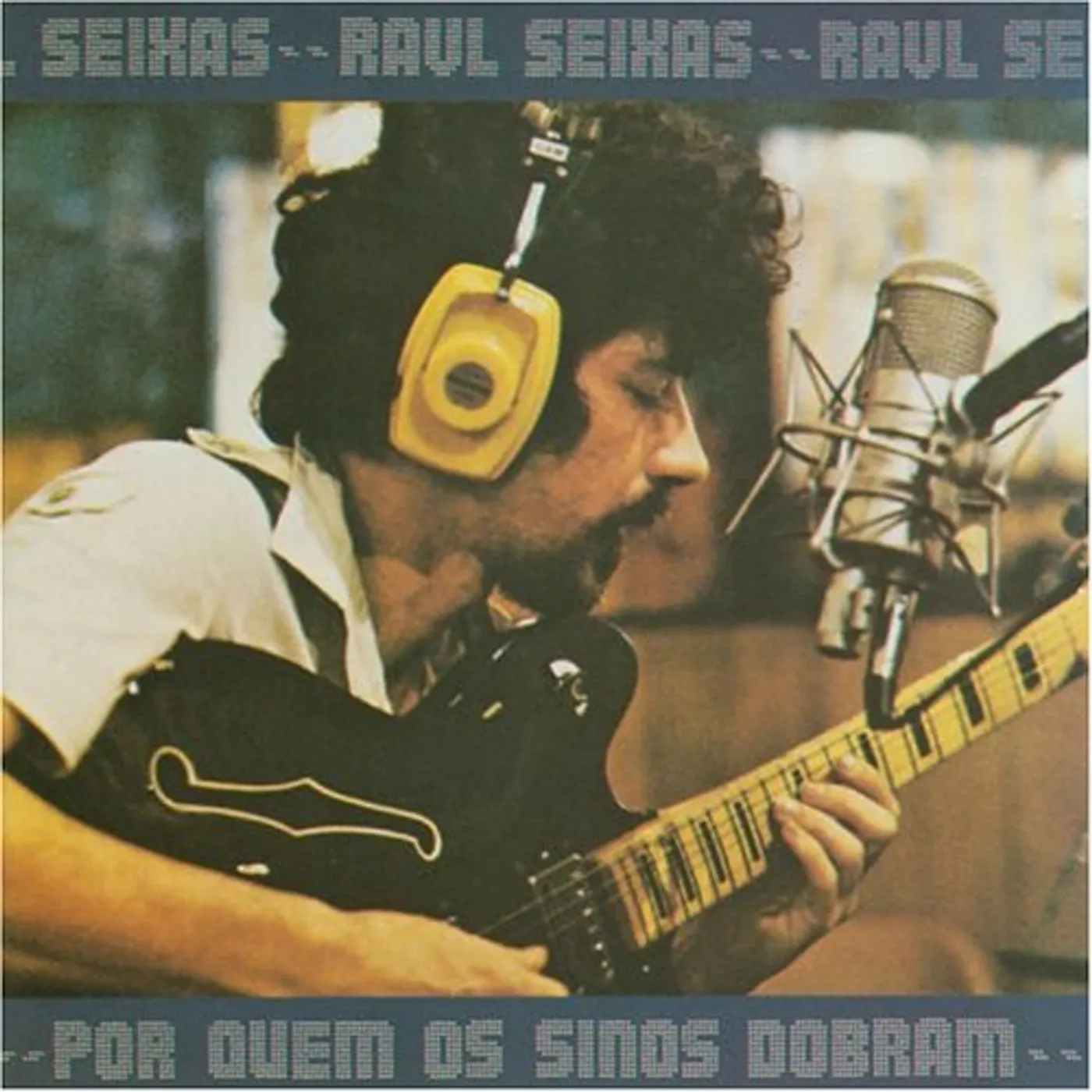 Raul Seixas POR QUEM OS SINOS DOBRAM CD