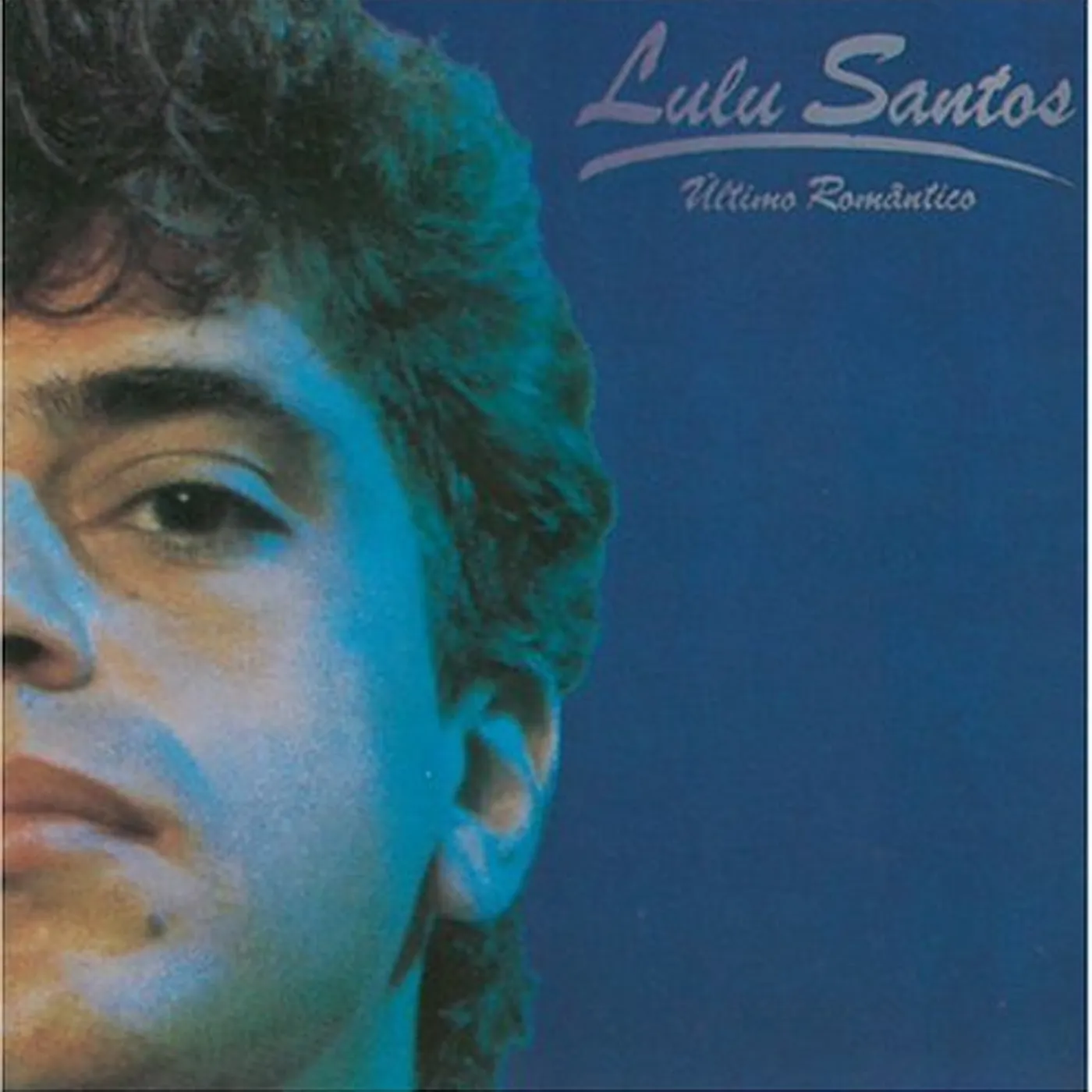 Lulu Santos ULTIMO ROMANTICO 1 CD