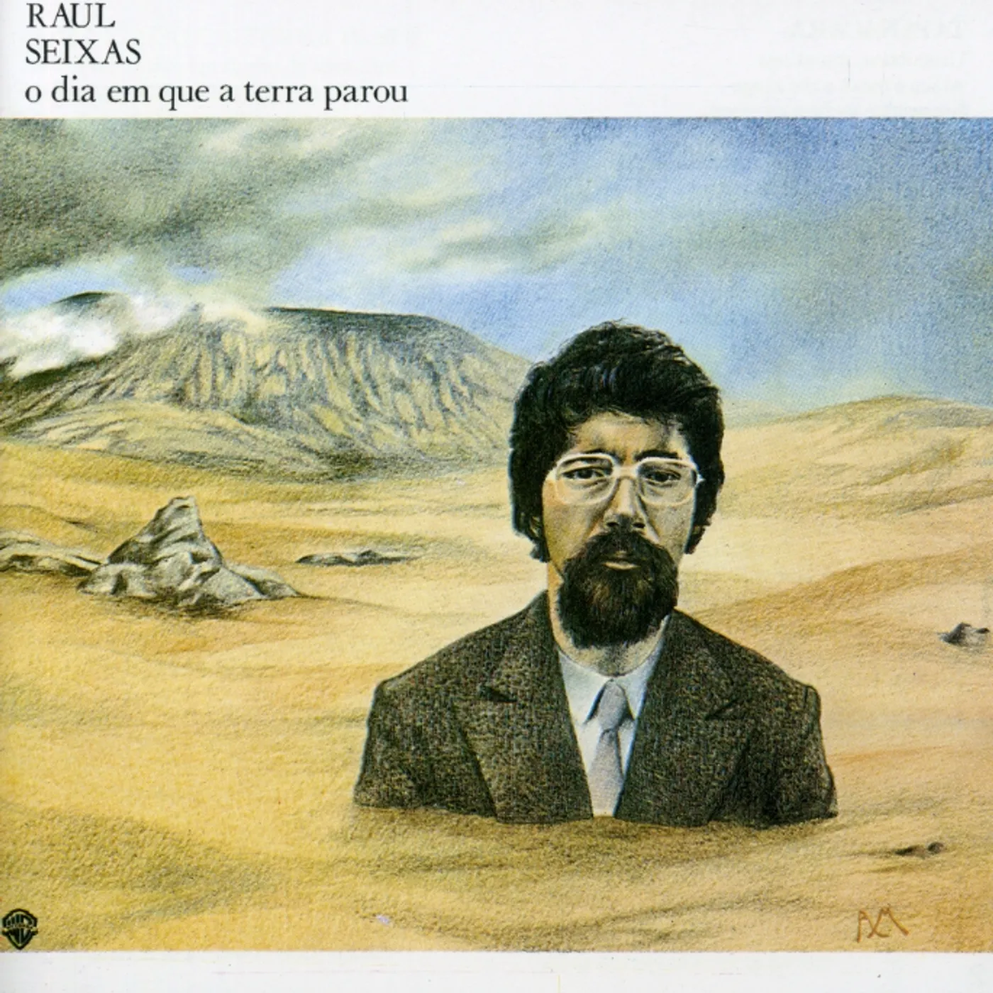Raul Seixas DIA EM QUE A TERRA PAROU CD