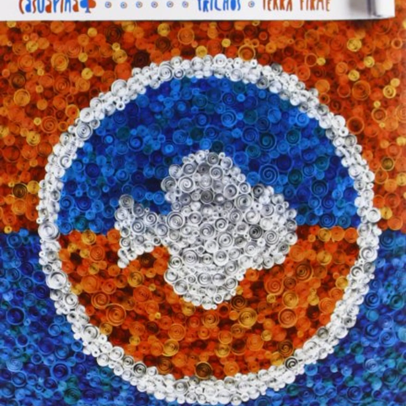 Casuarina TRILHOS TERRA FIRME CD