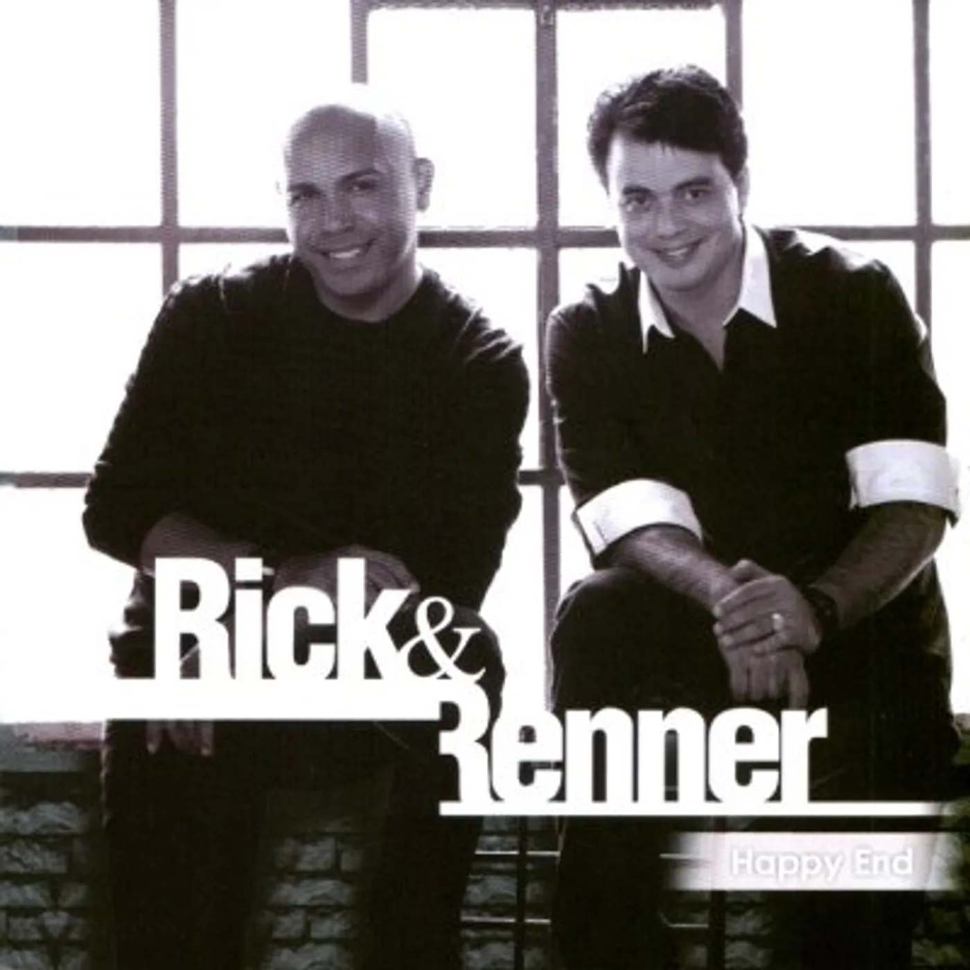 Rick & Renner HAPPY END CD