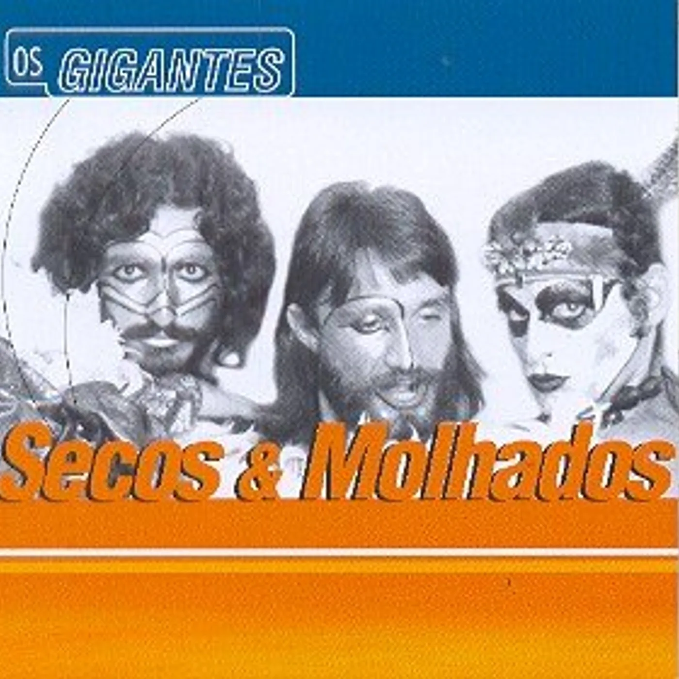 Secos & Molhados SERIE OS GIGANTES CD