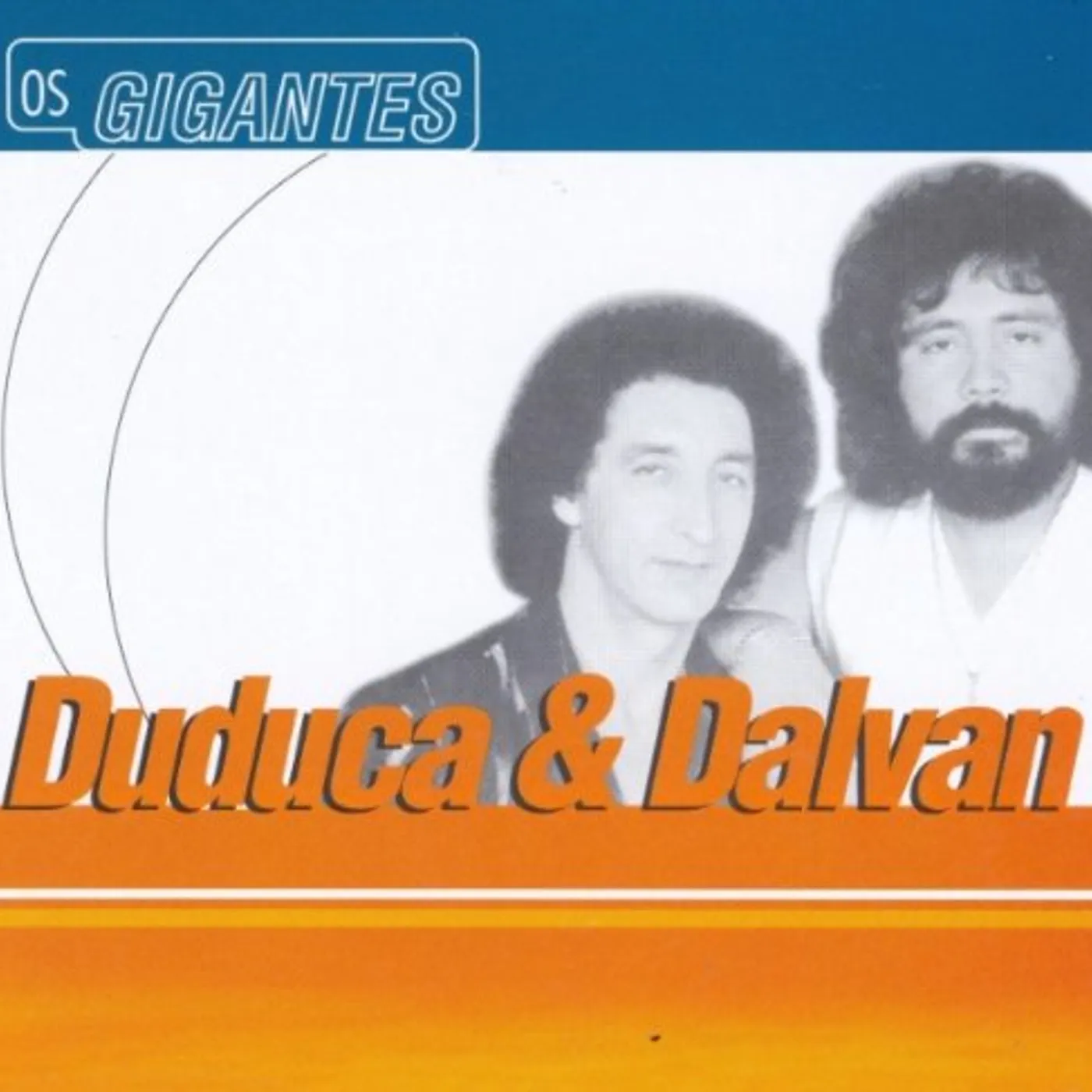 Duduca & Dalvan SERIE OS GIGANTES CD