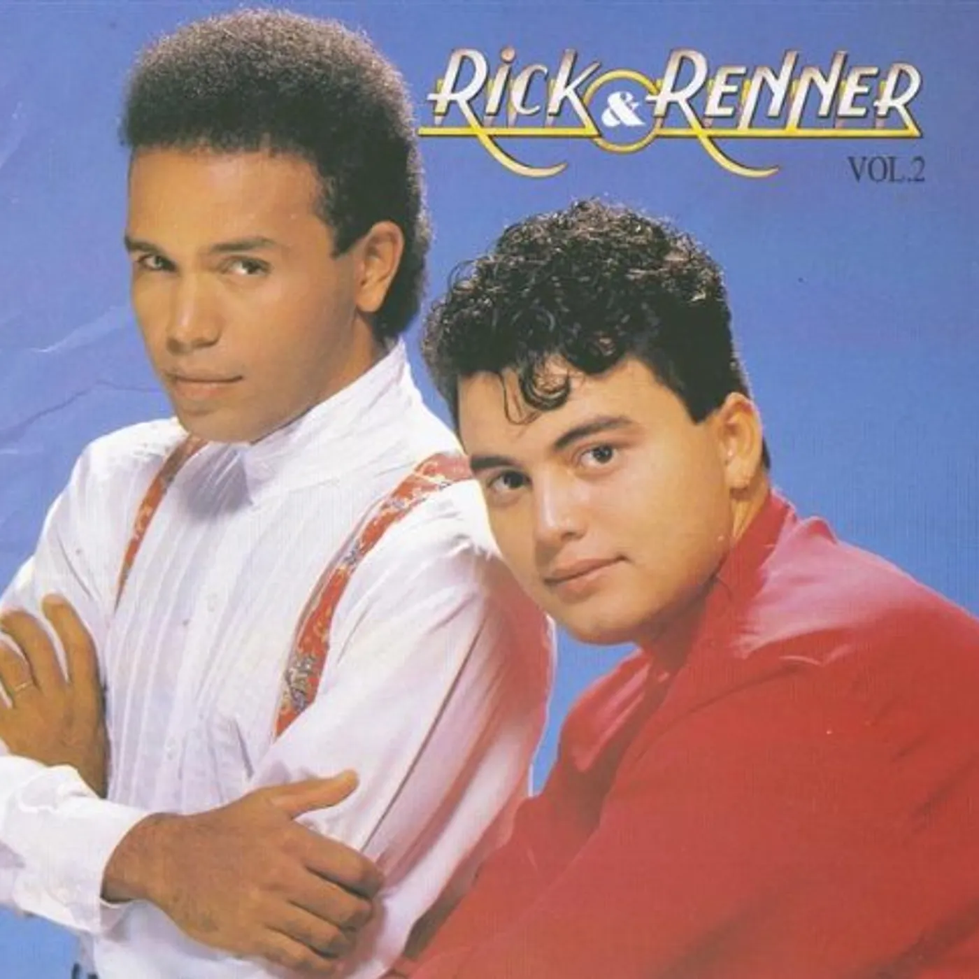 Rick & Renner VOLUME 2 CD