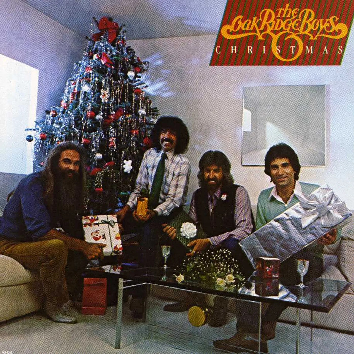 The Oak Ridge Boys CHRISTMAS CD