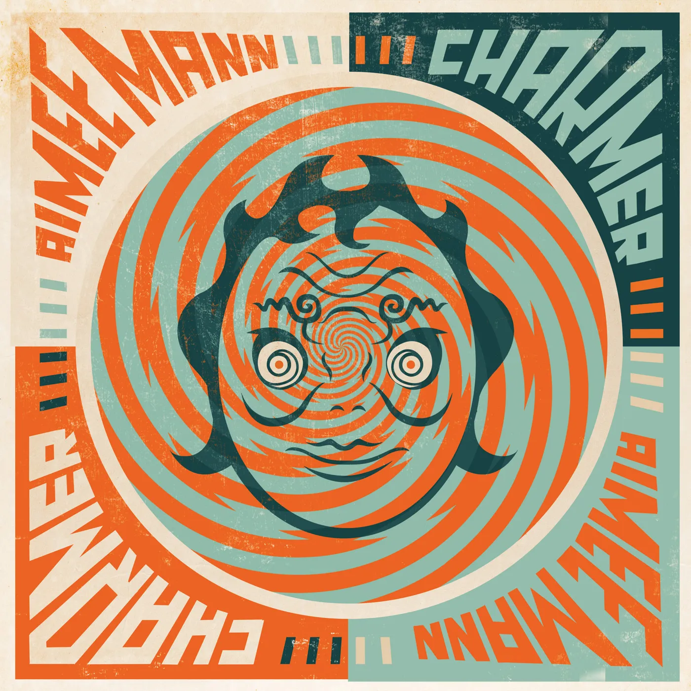 Aimee Mann CHARMER CD