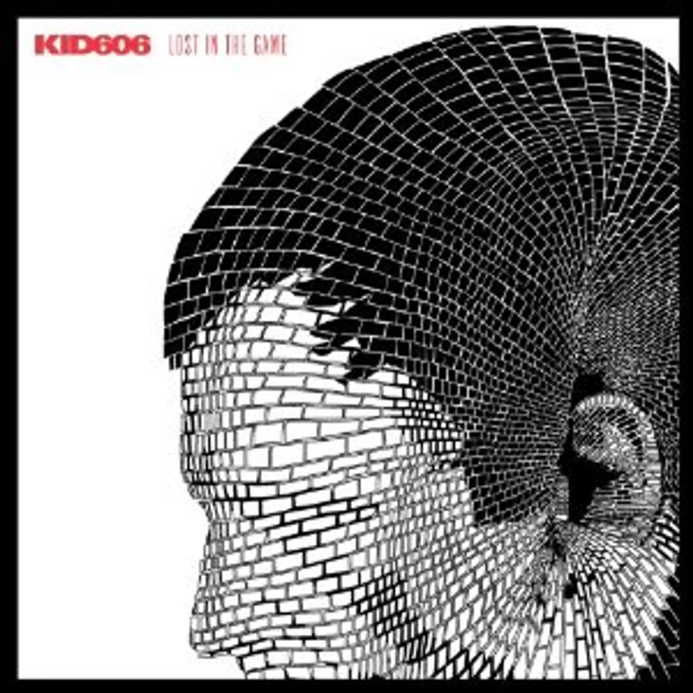 Kid606 LOST IN THE GAME CD