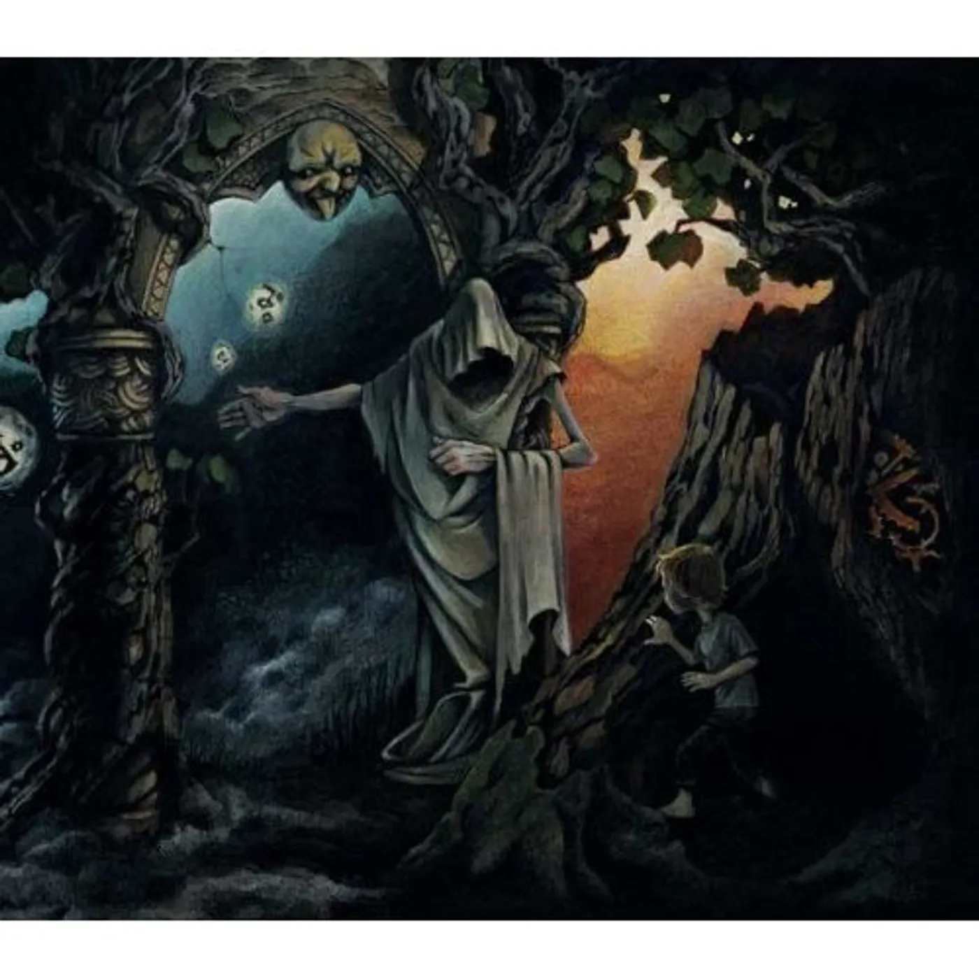 Indesinence VESSELS OF LIGHT & DECAY CD