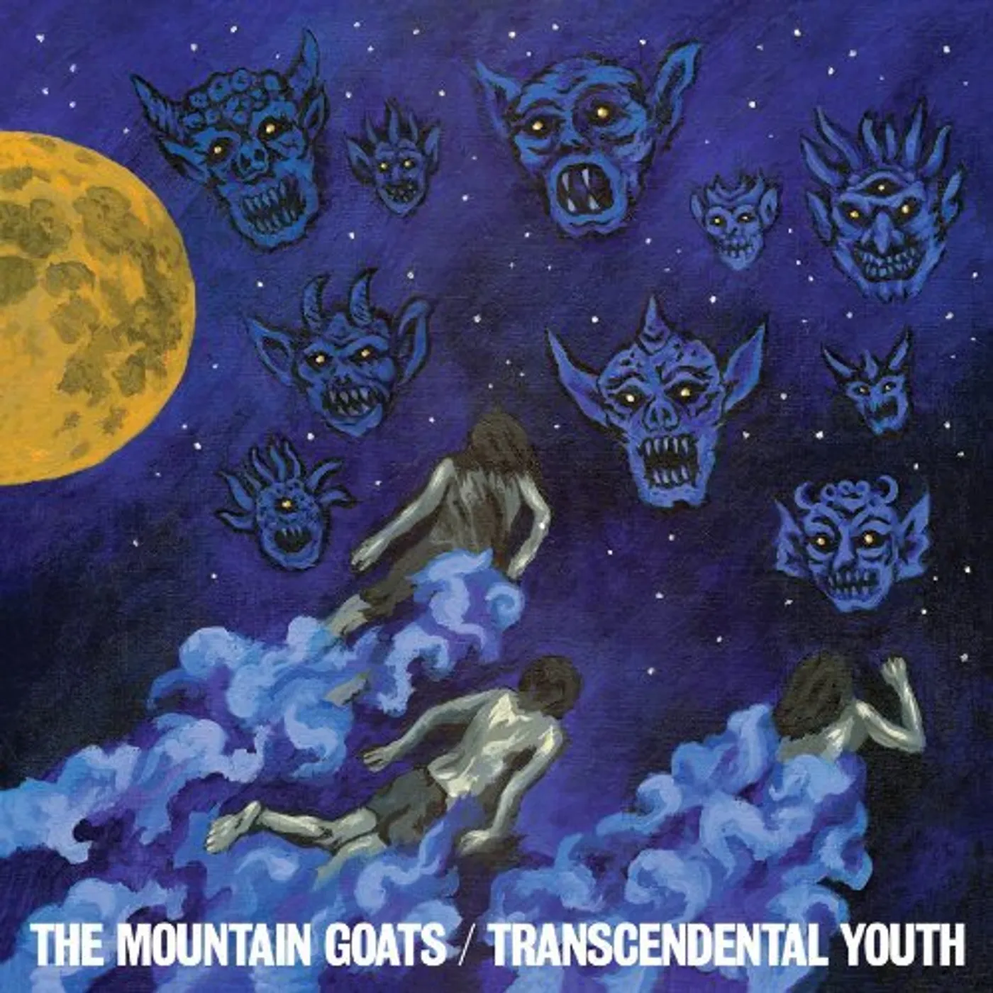 The Mountain Goats TRANSCENDENTAL YOUTH CD
