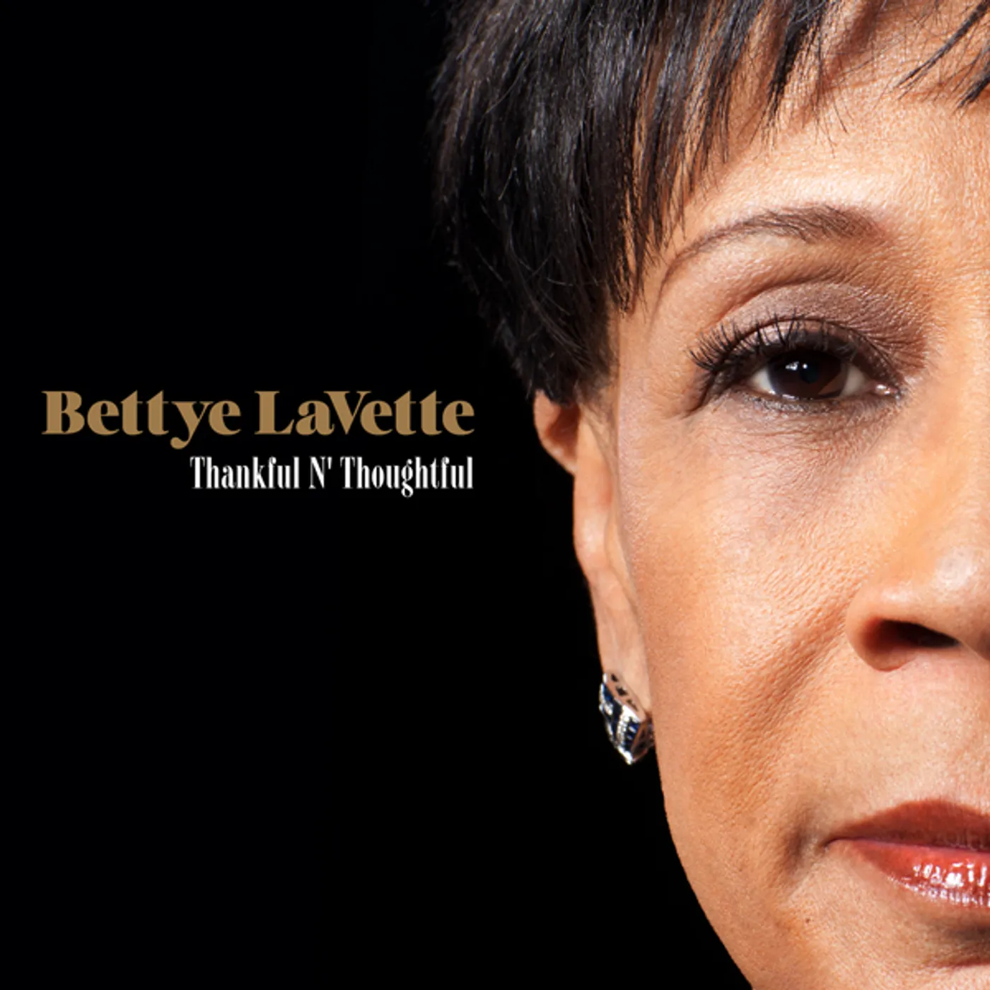 Bettye LaVette THANKFUL N THOUGHTFUL CD