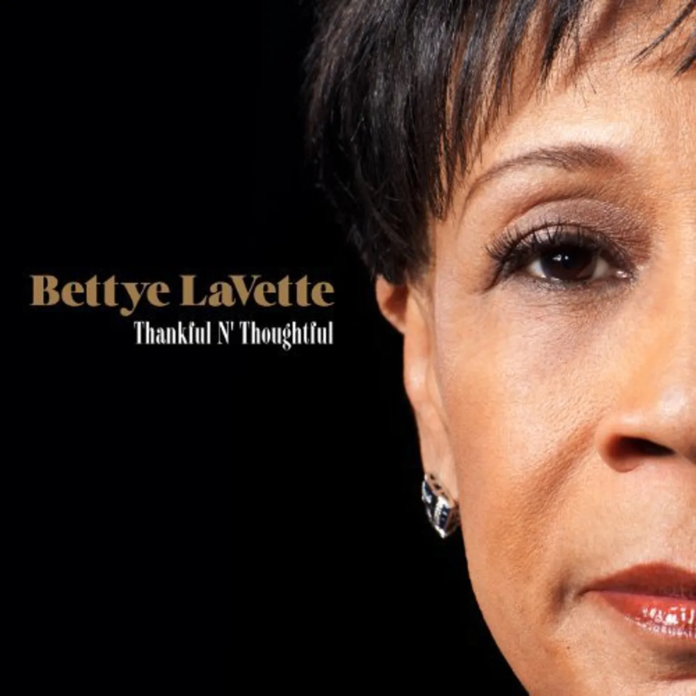 Bettye LaVette THANKFUL N THOUGHTFUL Vinyl Record