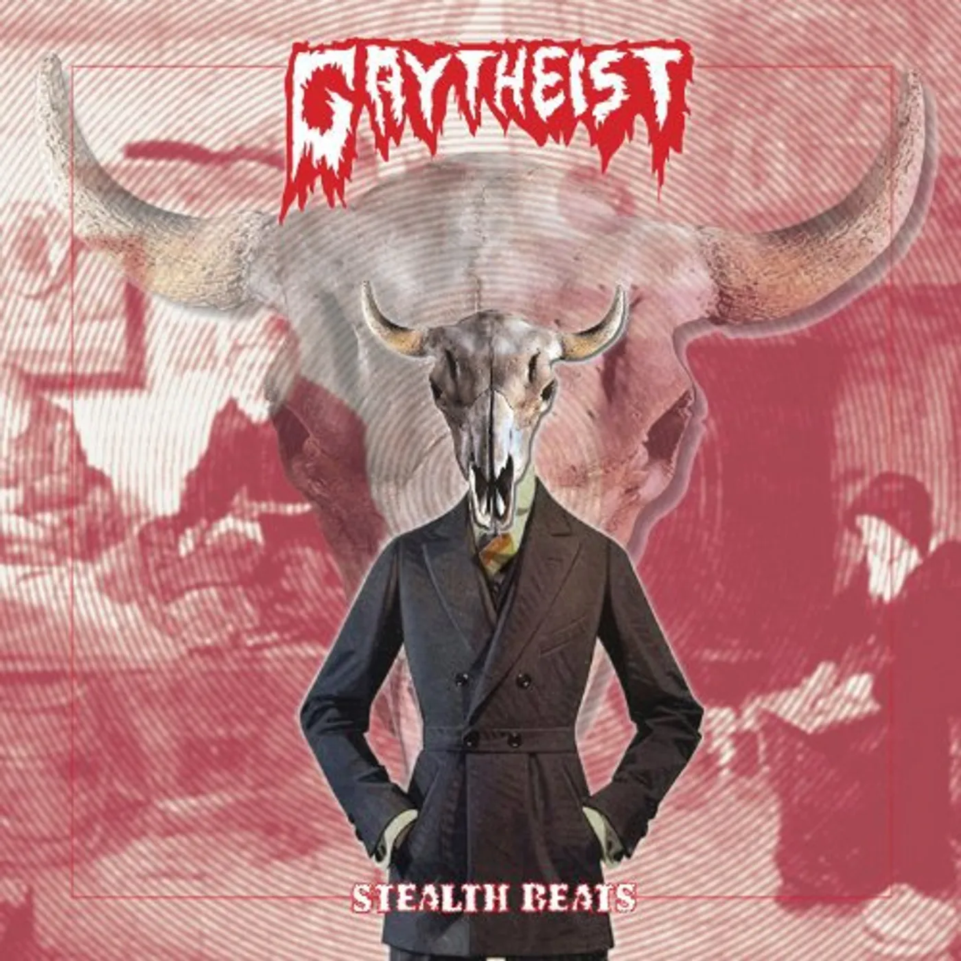 Gaytheist Stealth Beats Vinyl Record