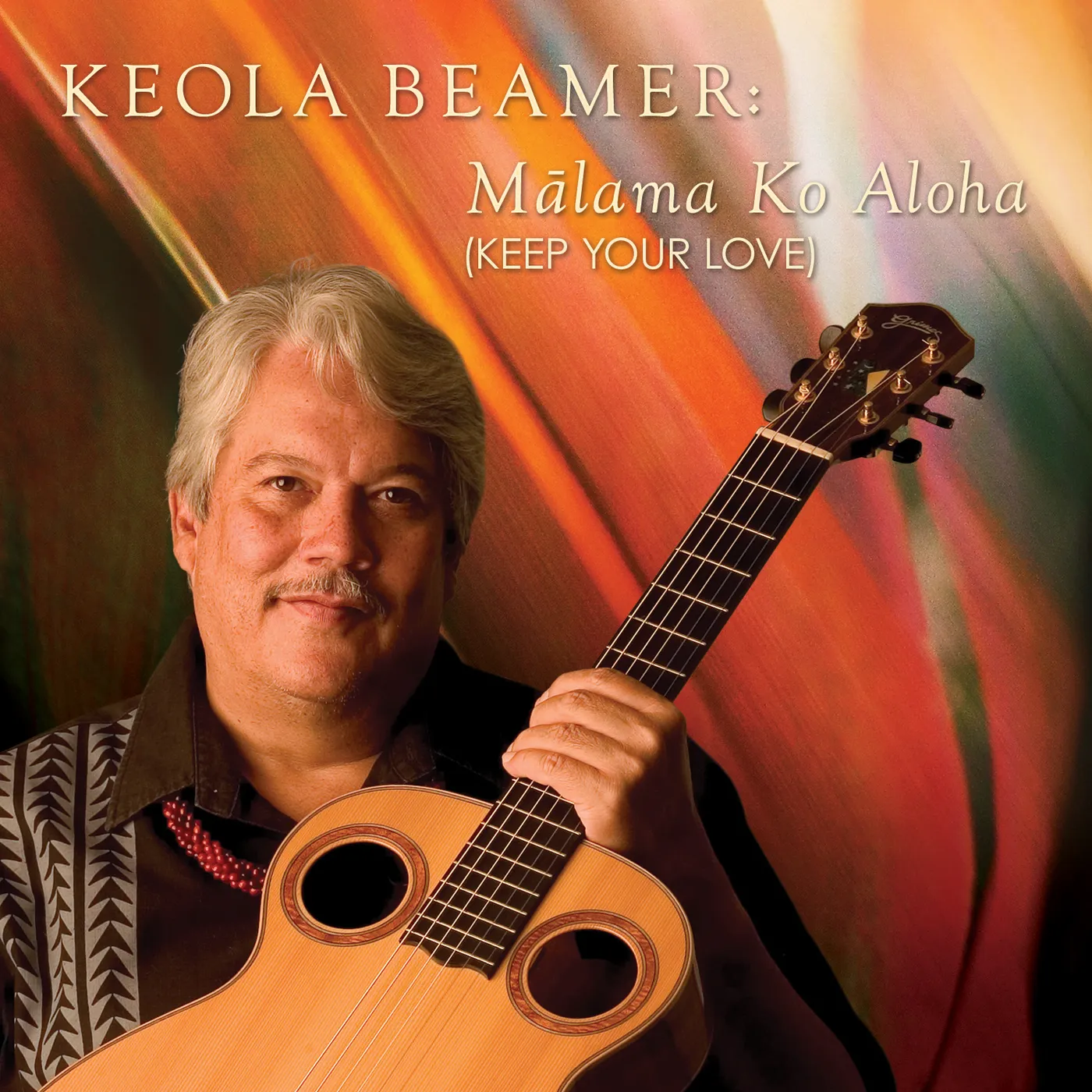 Keola Beamer MALAMA KO ALOHA CD