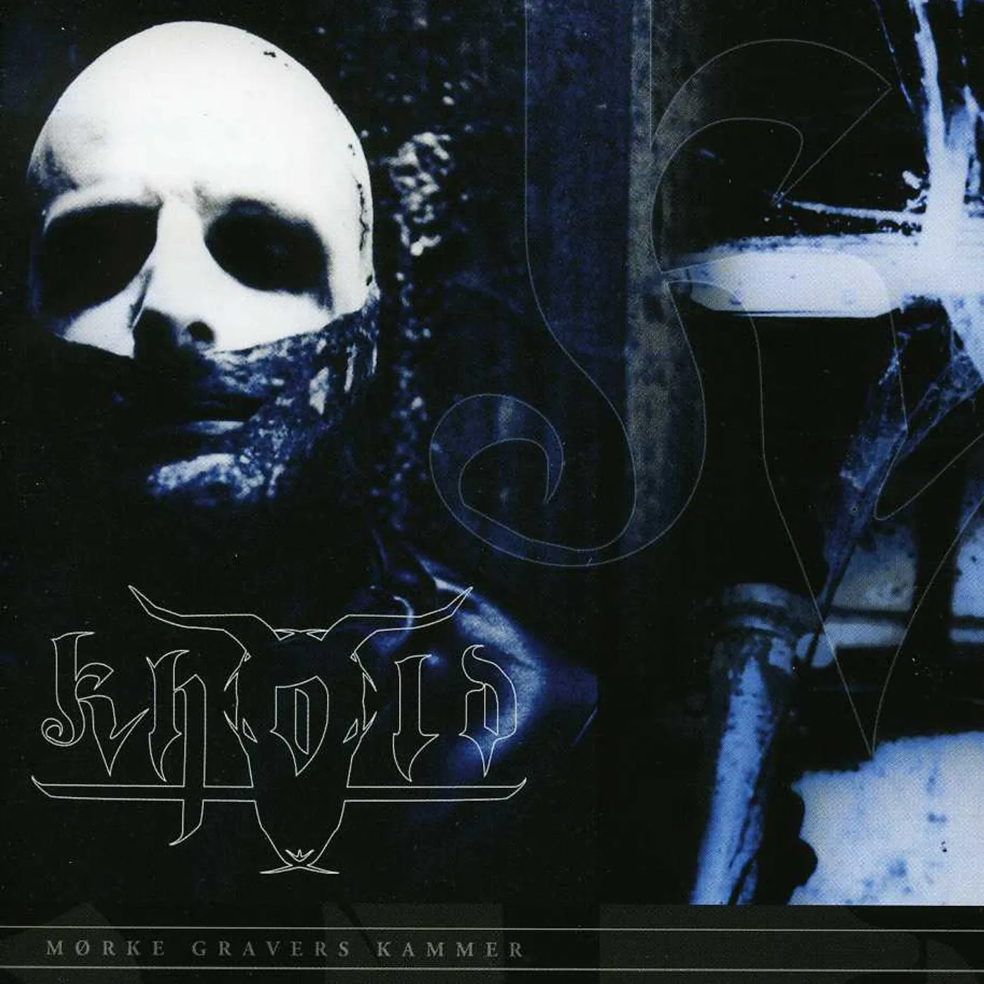 Khold MORKE GRAVERS KAMMER CD