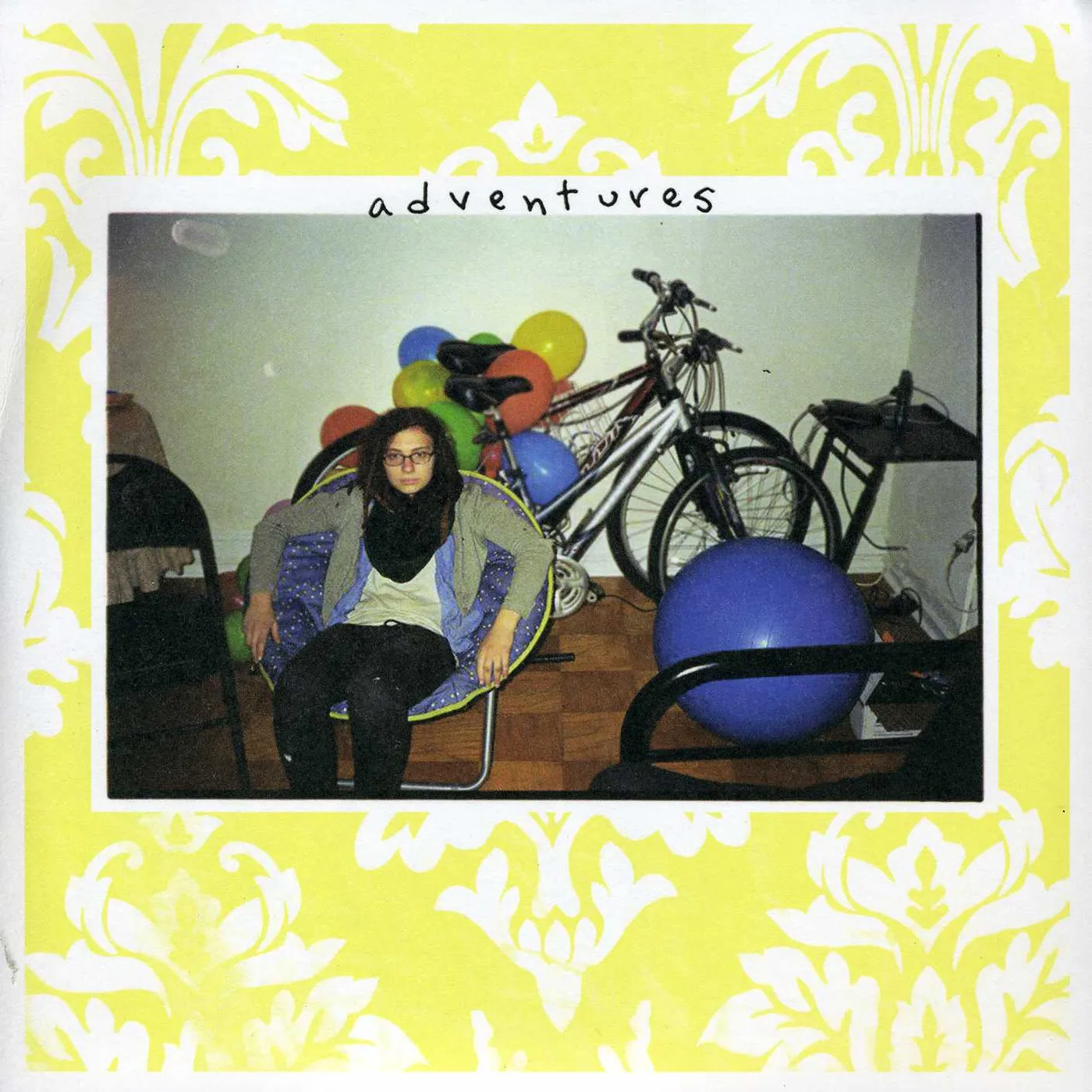 Adventures Vinyl Record