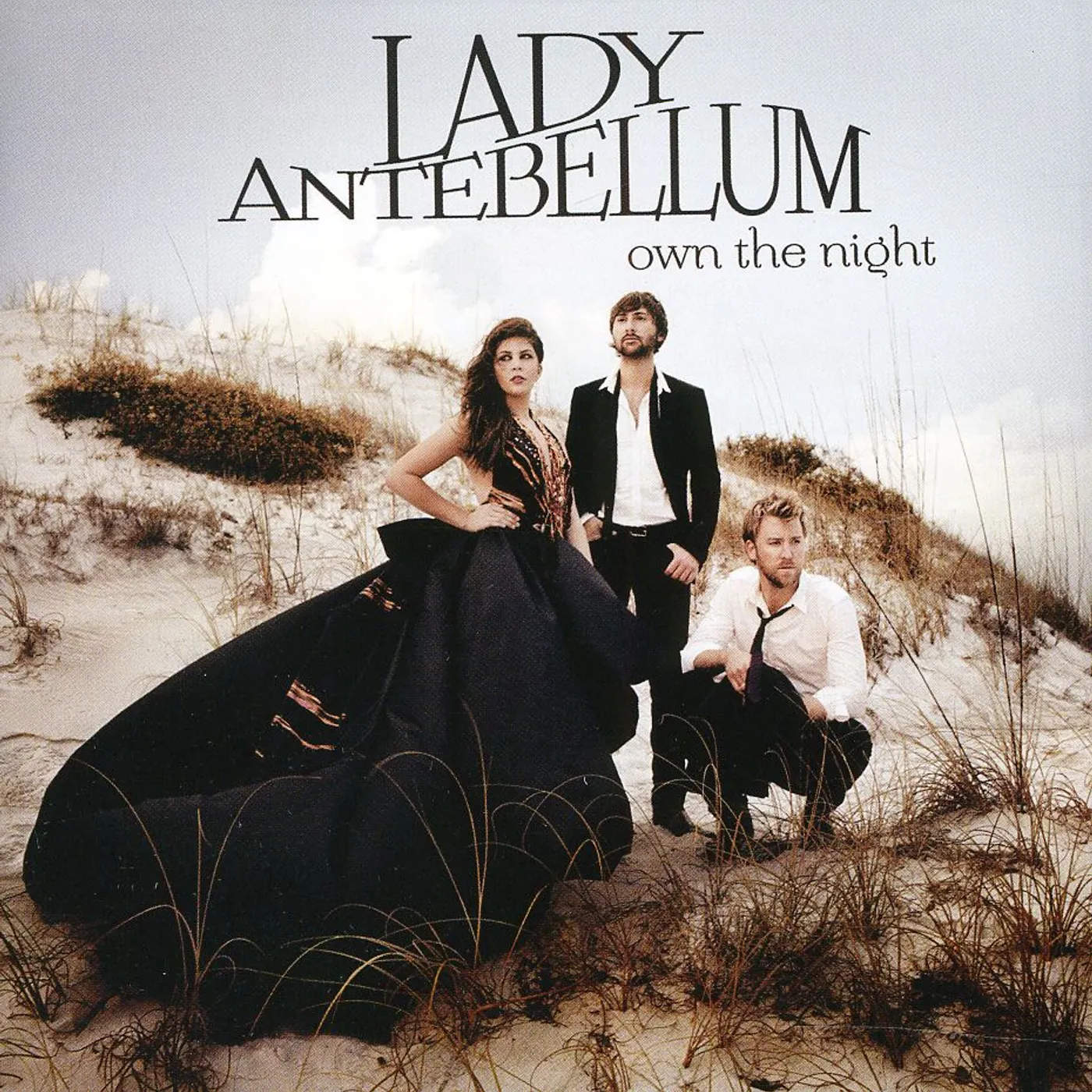 Lady A OWN THE NIGHT CD