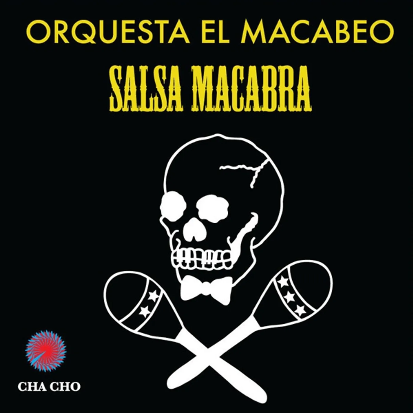 Orquesta el Macabeo SALSA MACABRA Vinyl Record