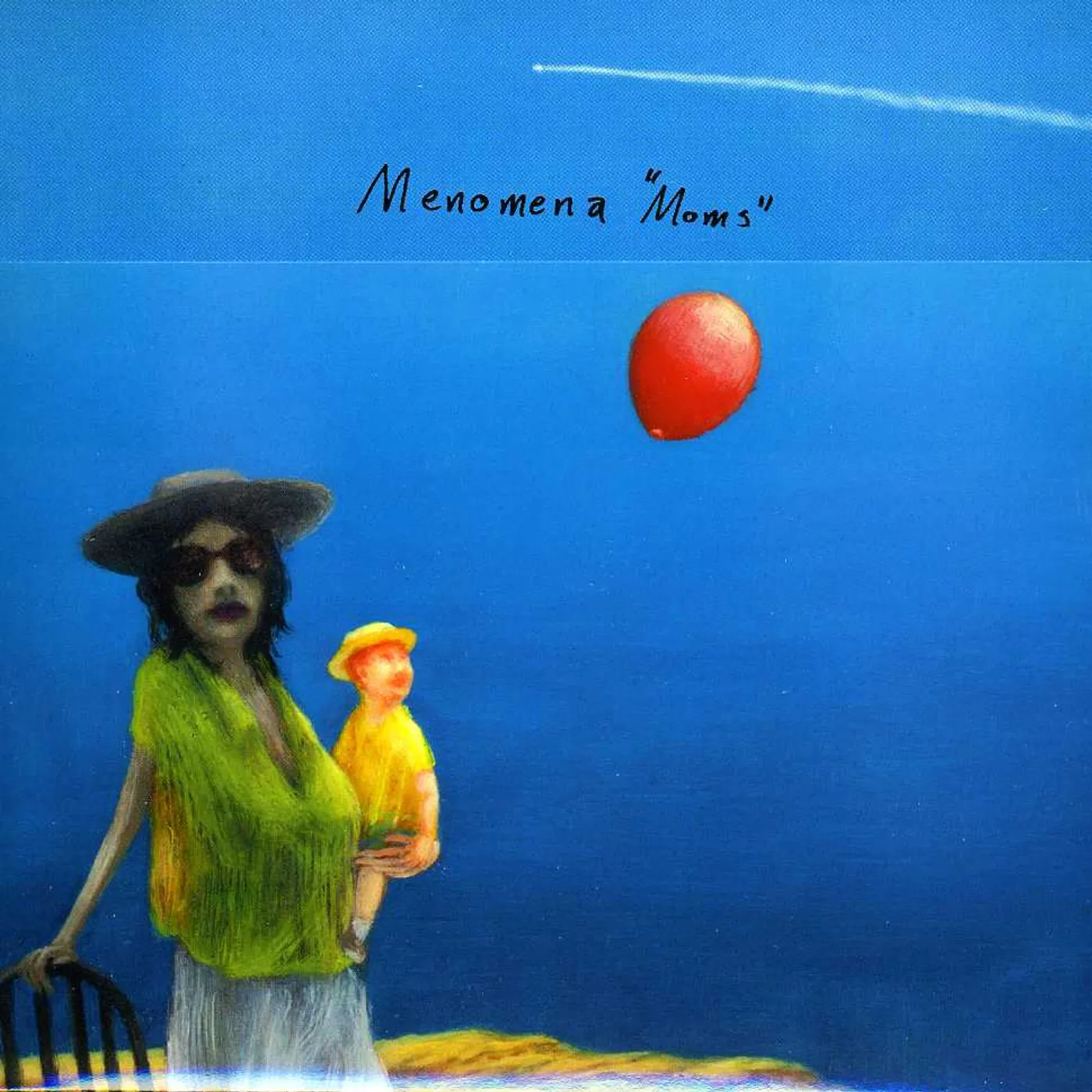 Menomena MOMS CD