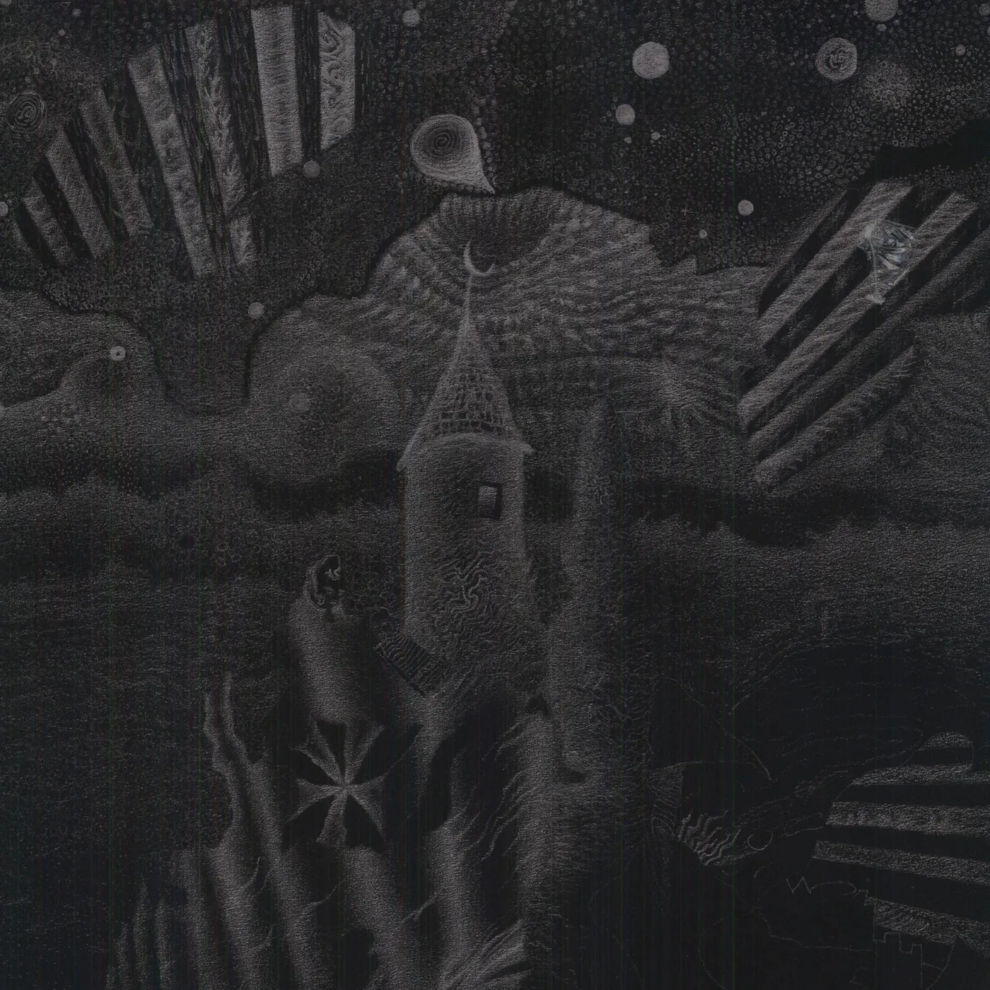 Celer I ANATOMY Vinyl Record