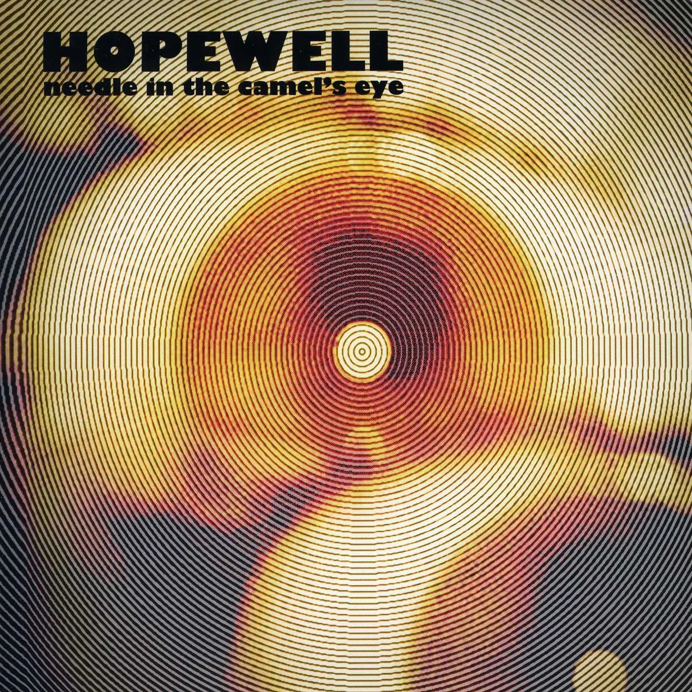 Hopewell NEEDLE IN THE CAMEL'S EYE Vinyl Record