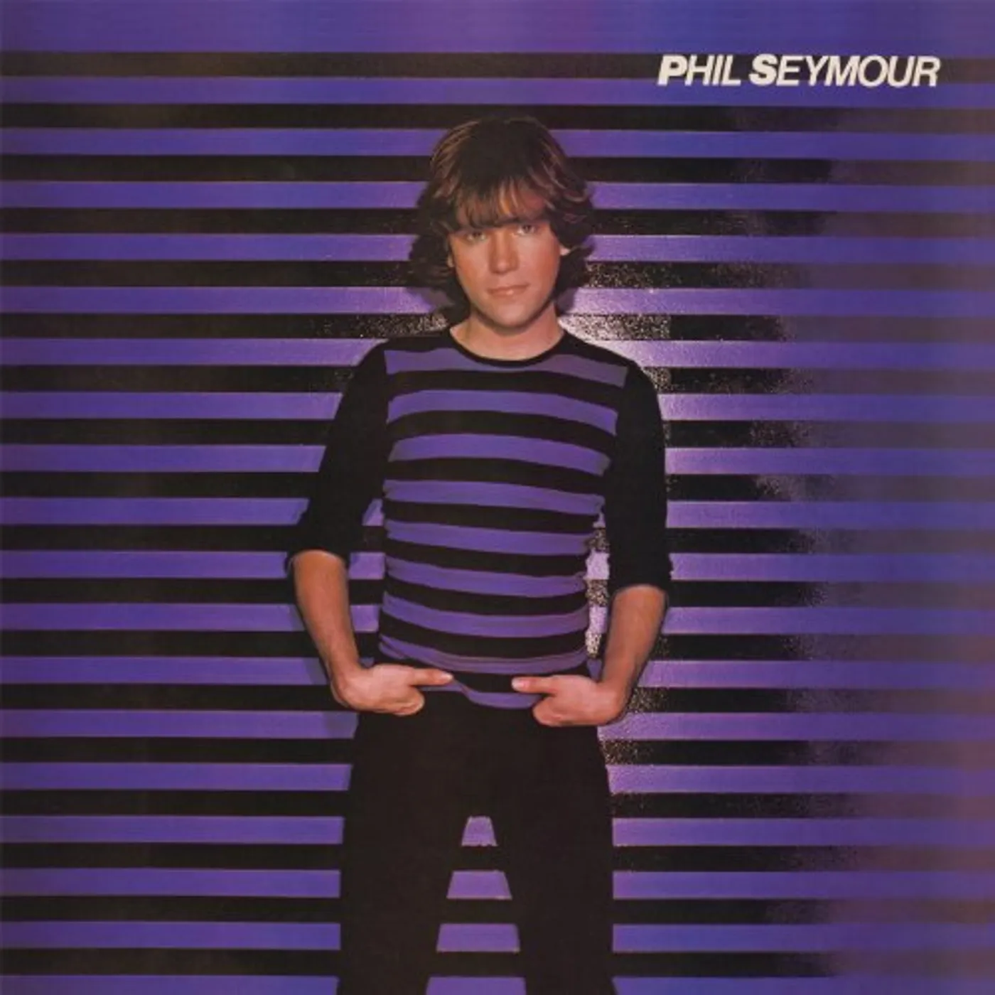Phil Seymour Vinyl Record