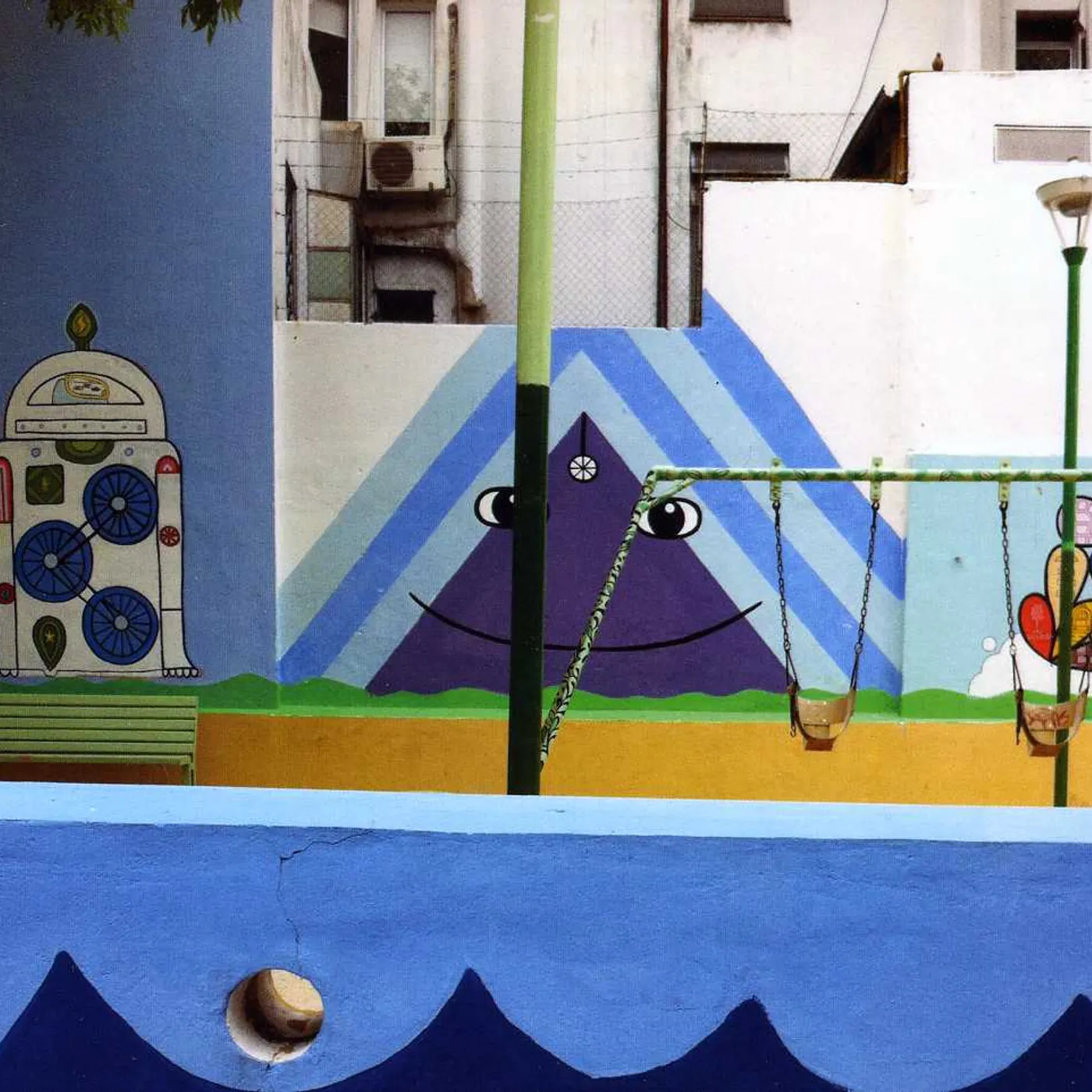 The Sea and Cake RUNNER CD