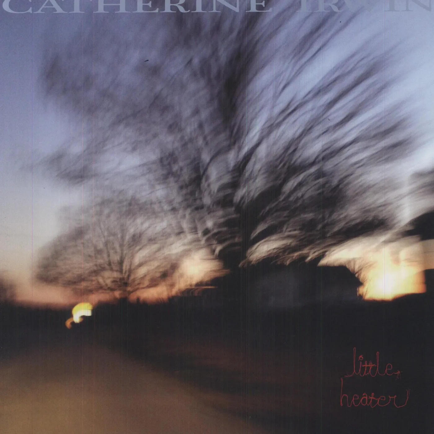 Catherine Irwin Little Heater Vinyl Record