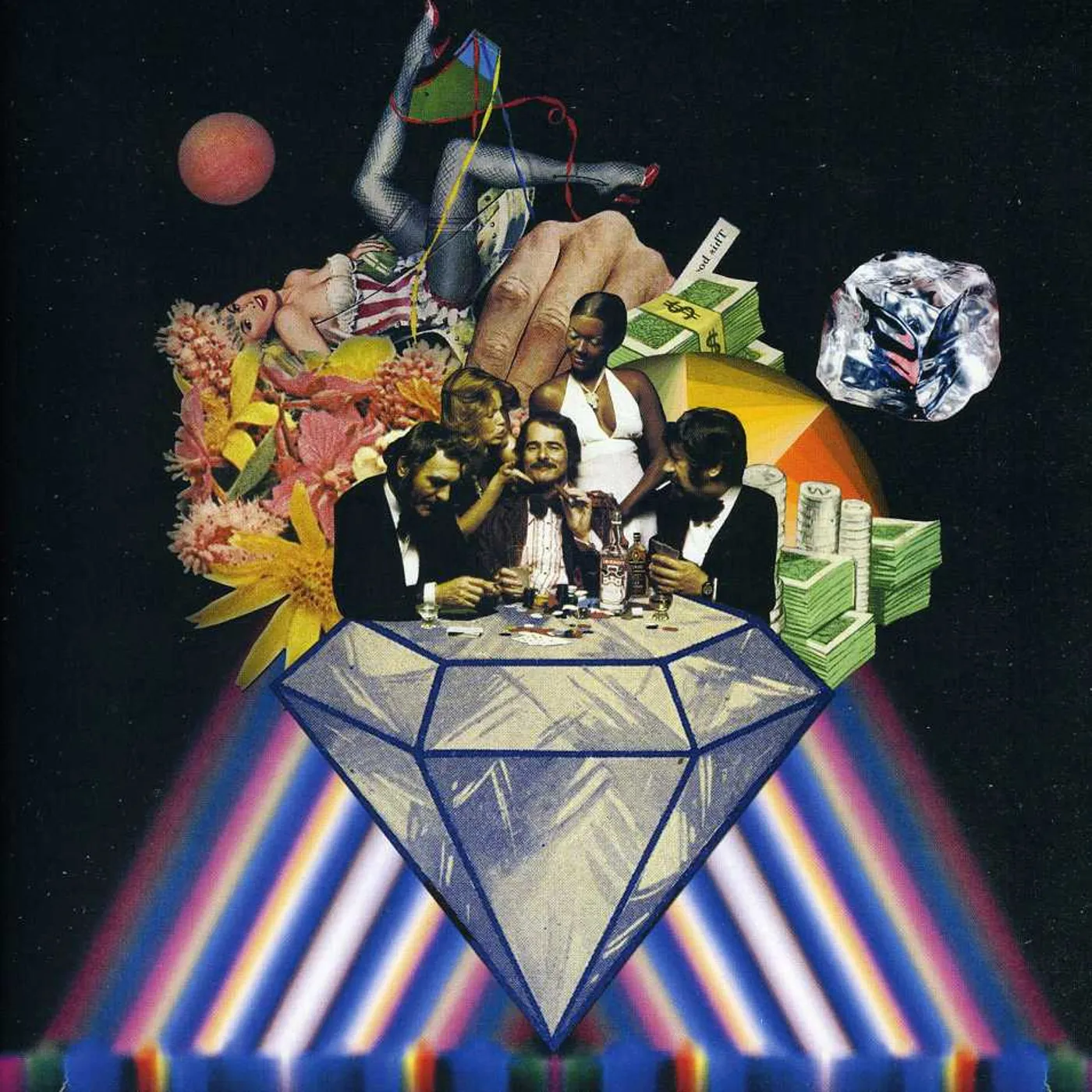 The Company Band PROS & CONS CD