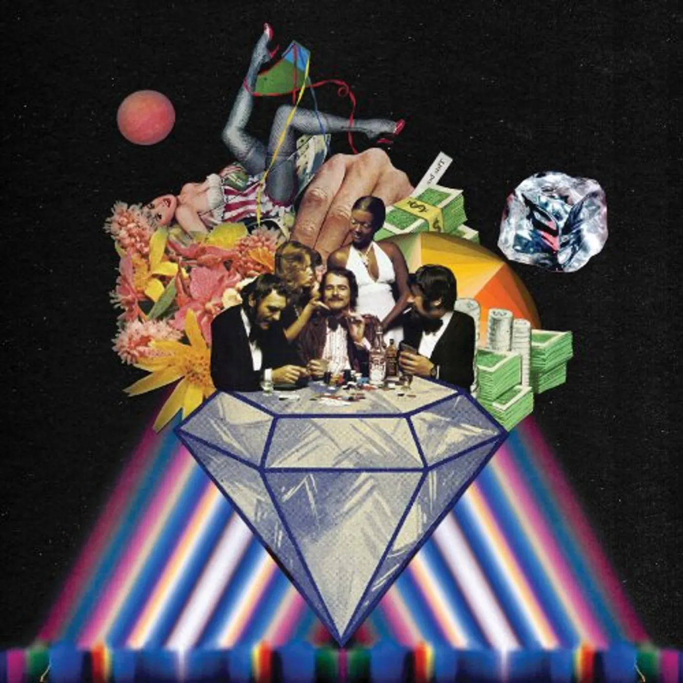 The Company Band Pros & Cons Vinyl Record