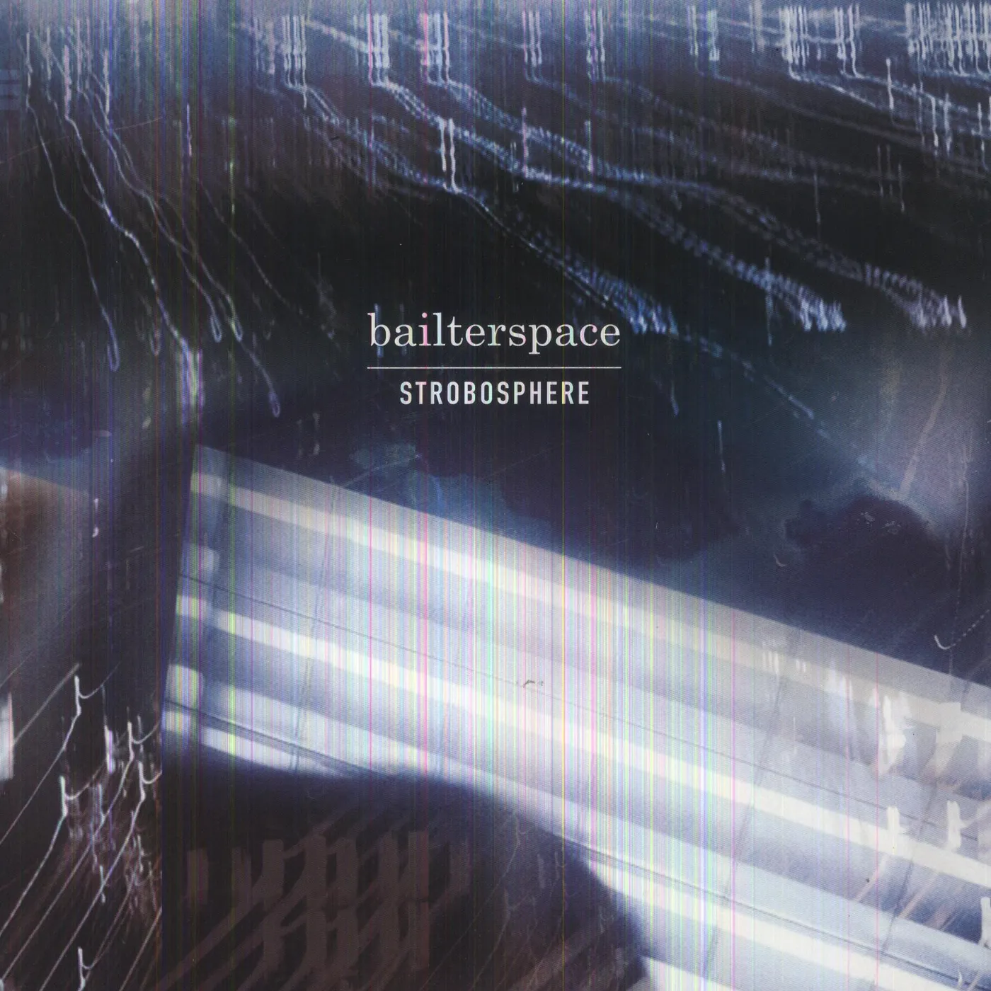 Bailter Space Strobosphere Vinyl Record