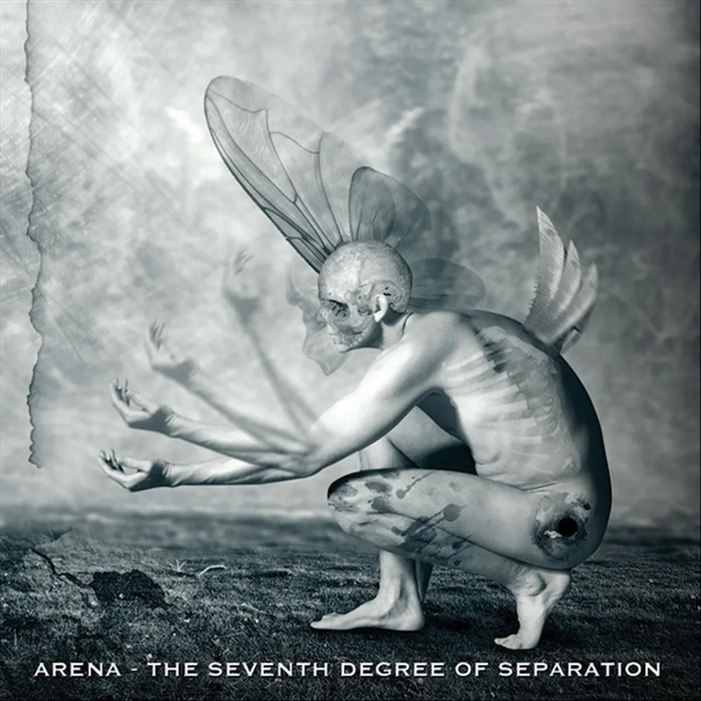 Arena SEVENTH DEGREE OF SEPARATION CD