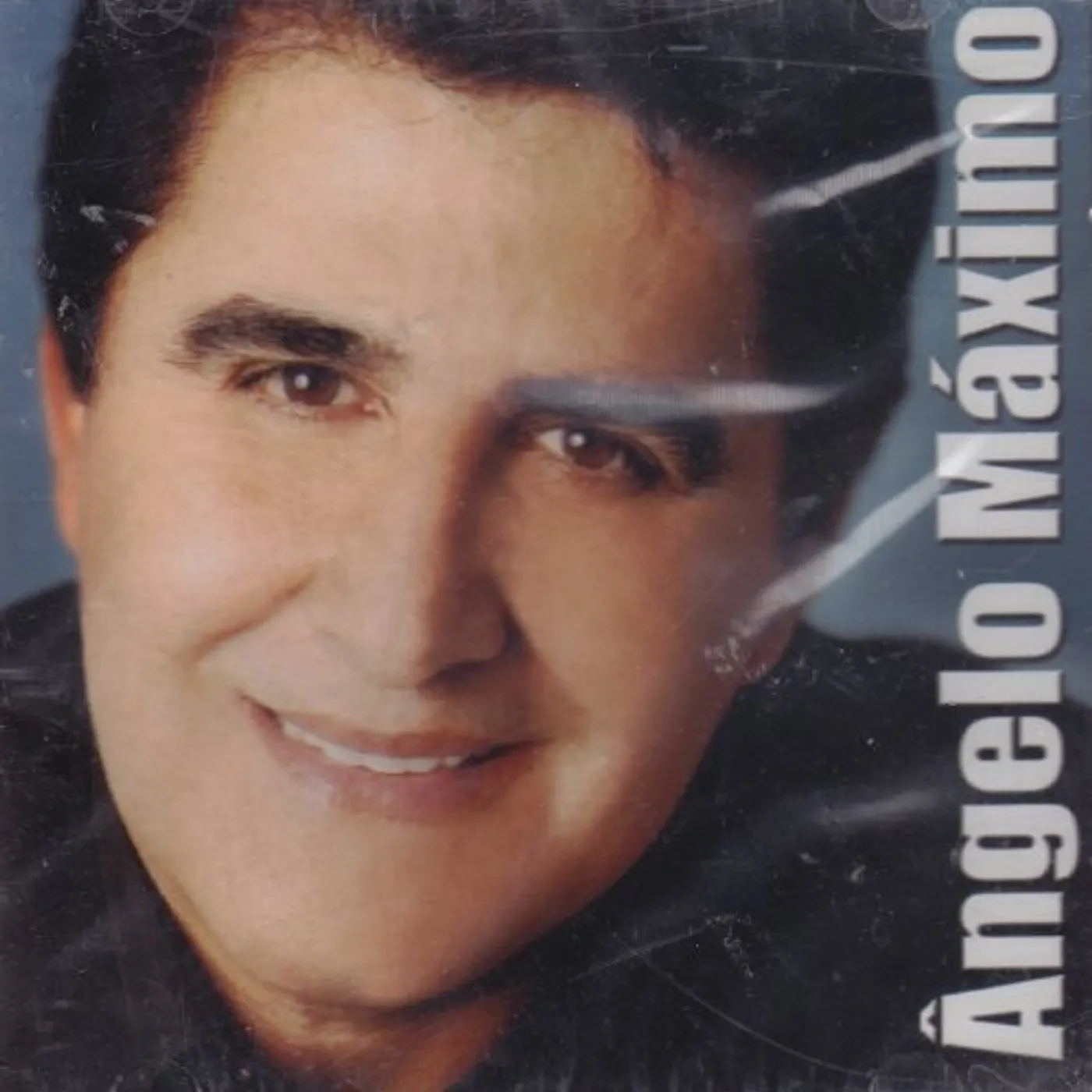 ANGELO MAXIMO CD