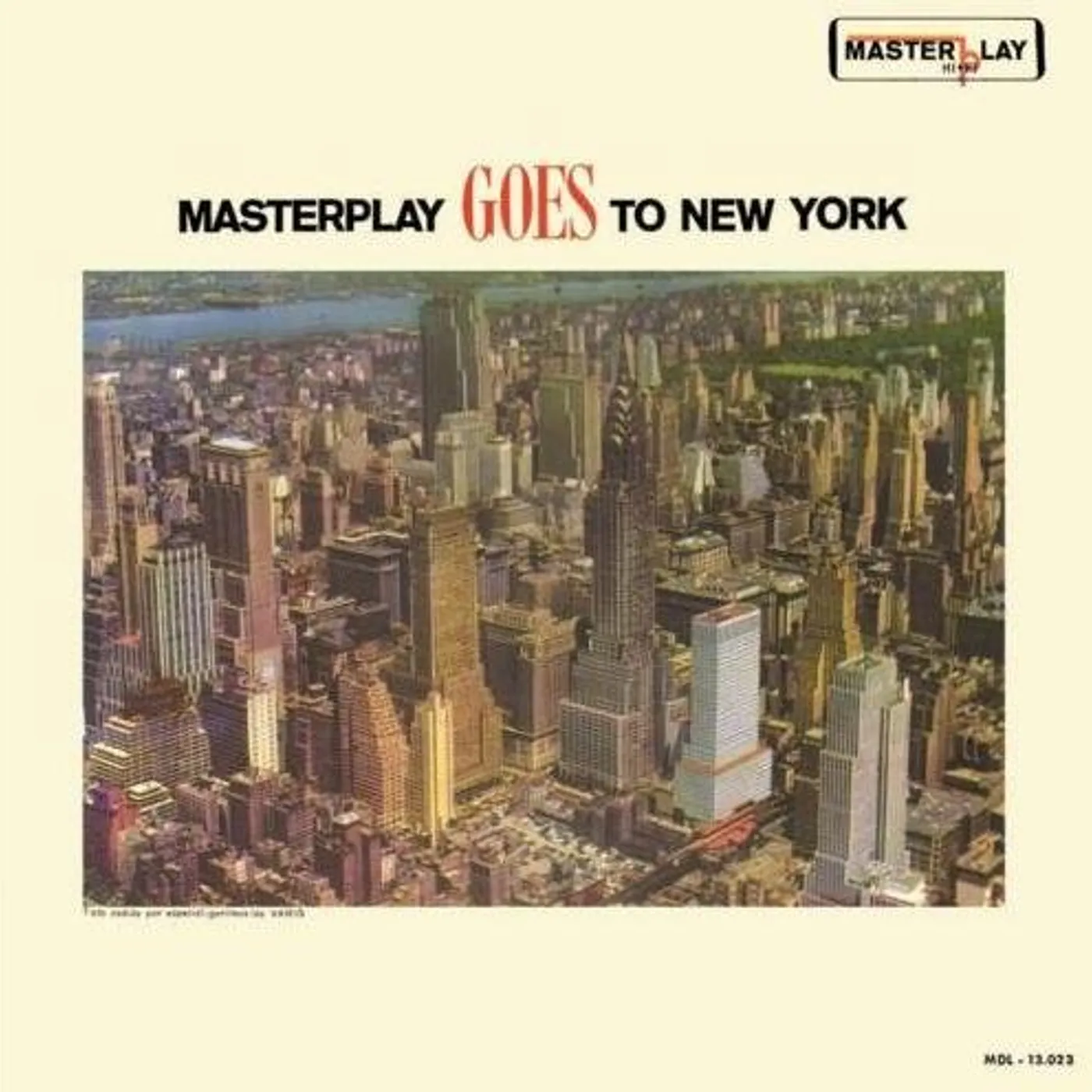 JUAREZ & SEU CONJUNTO MASTER GOES TO NEW YORK CD