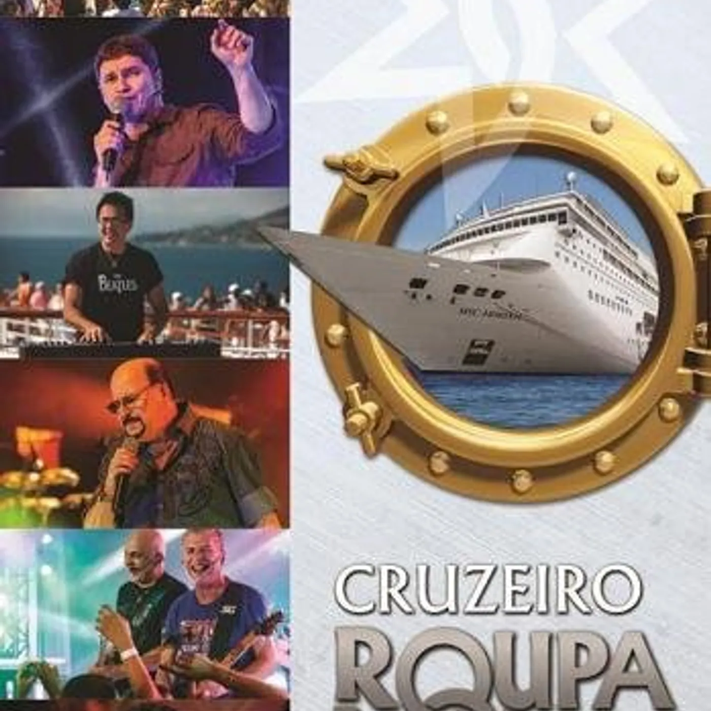 Roupa Nova CRUZEIRO CD