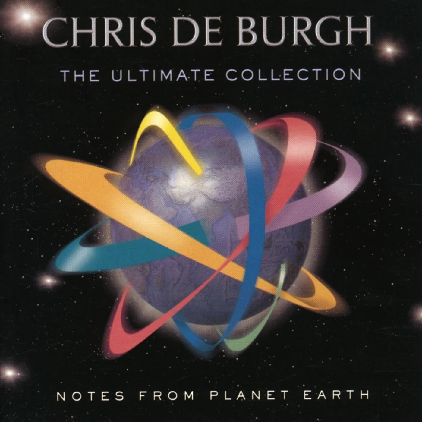 Chris de Burgh NOTES FROM PLANET EARTH: ULTIMATE COLLECTION CD