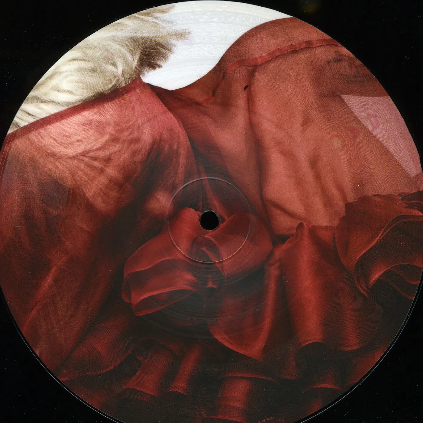 Lady Gaga Bad Romance Vinyl Record