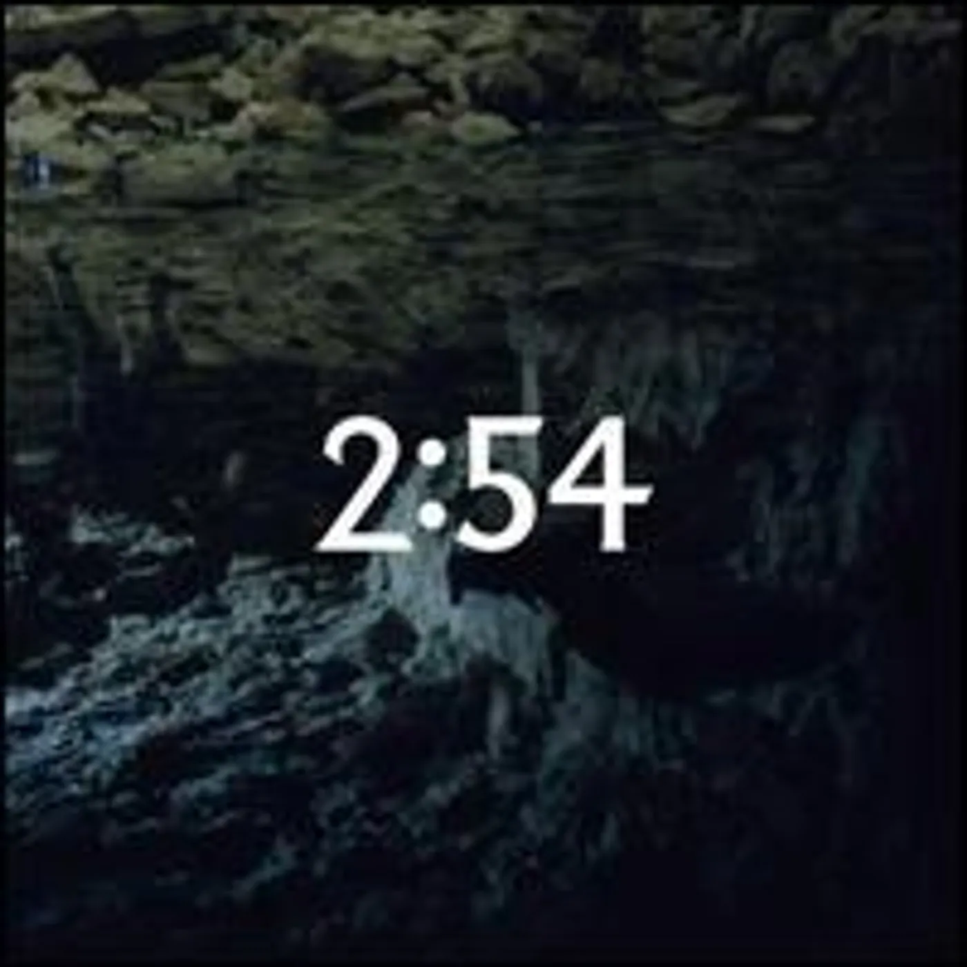 2:54 You're Early Vinyl Record