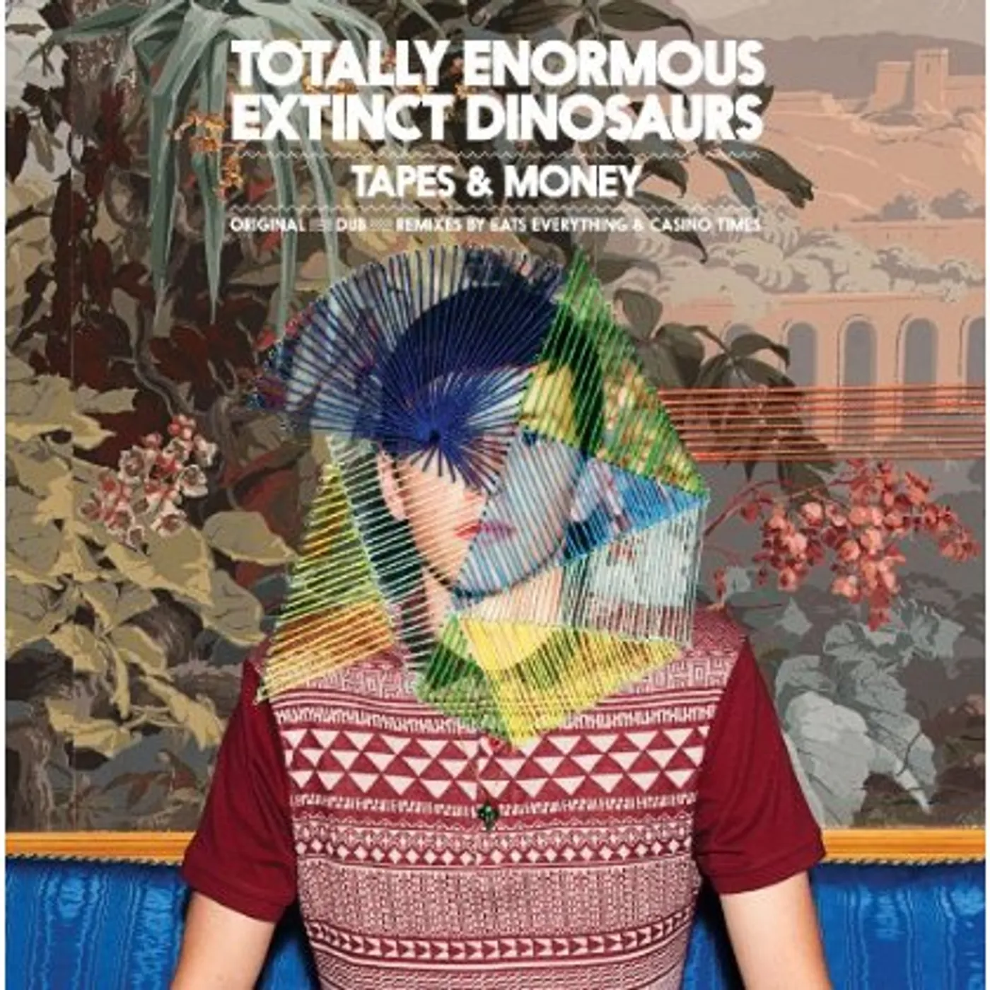 Totally Enormous Extinct Dinosaurs Tapes & Money Vinyl Record