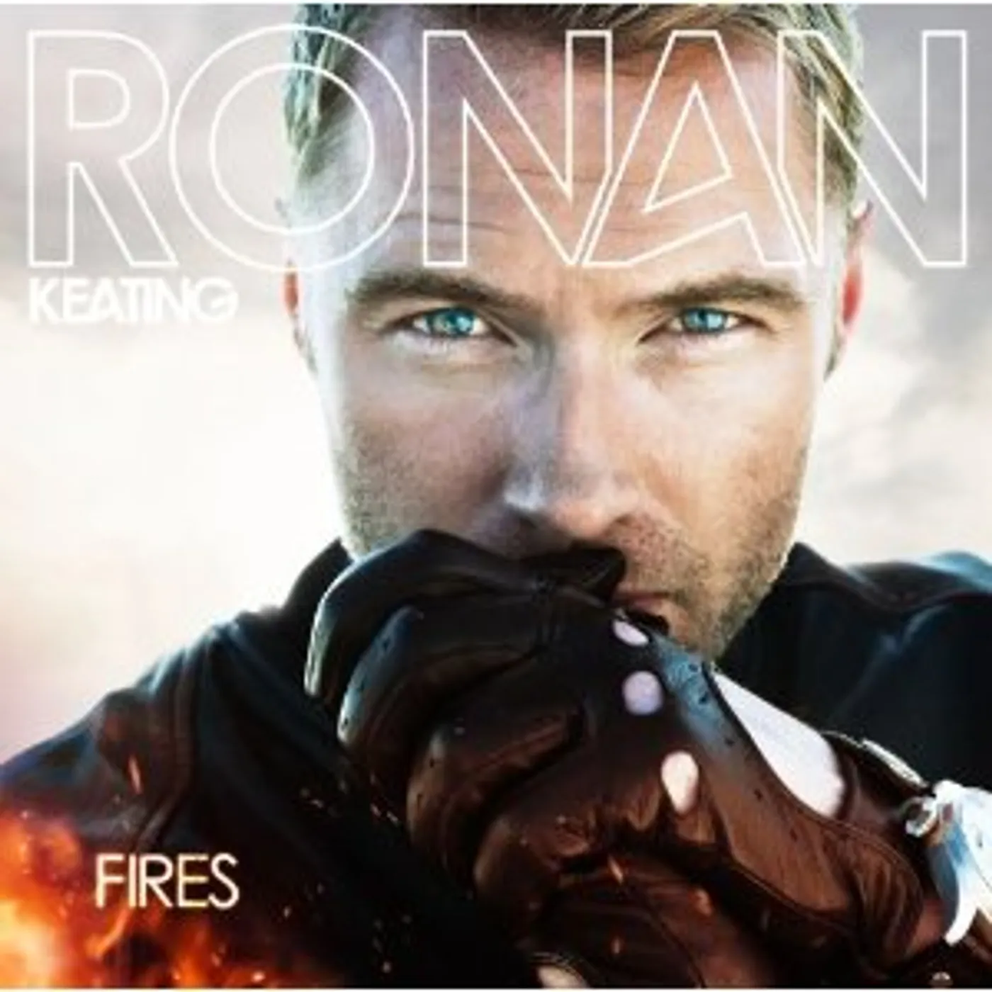 Ronan Keating FIRES CD