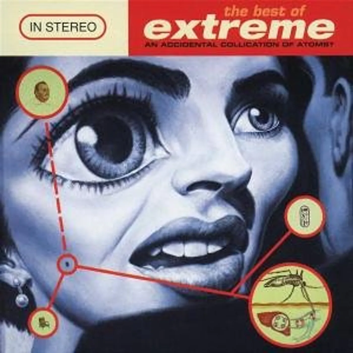 BEST OF EXTREME CD