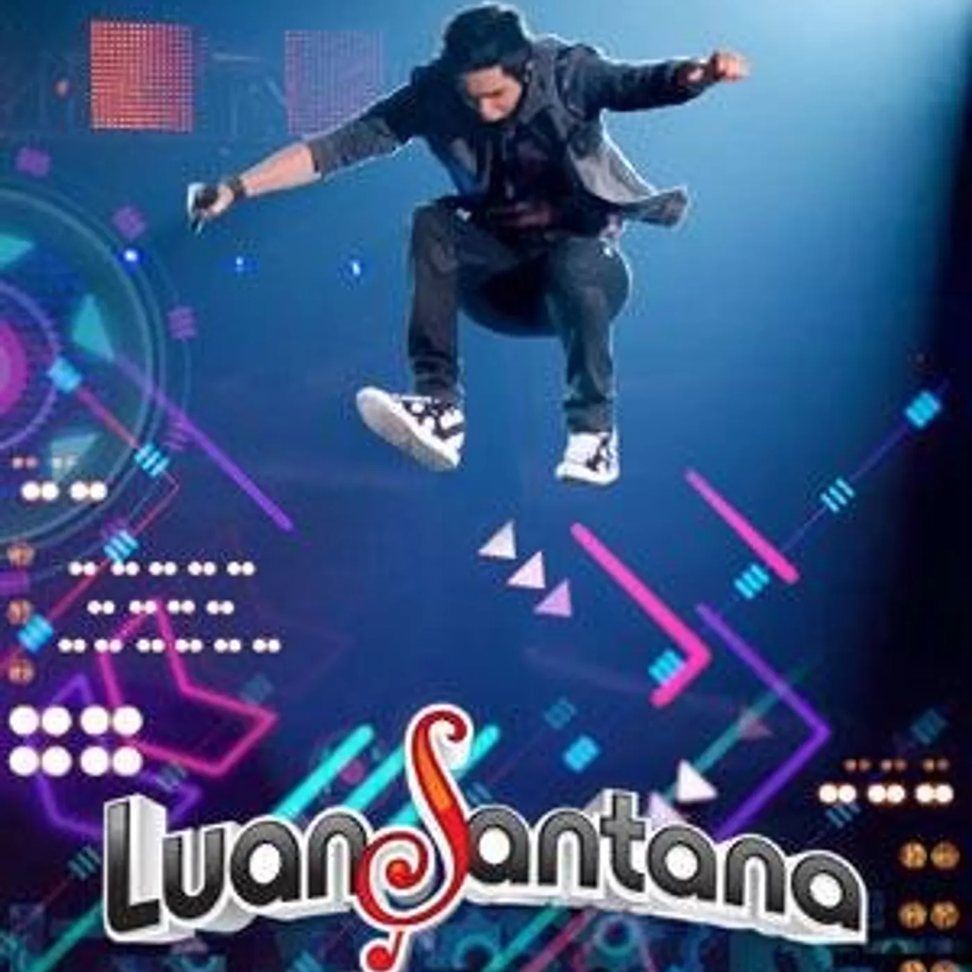 Luan Santana AO VIVO NO RIO CD