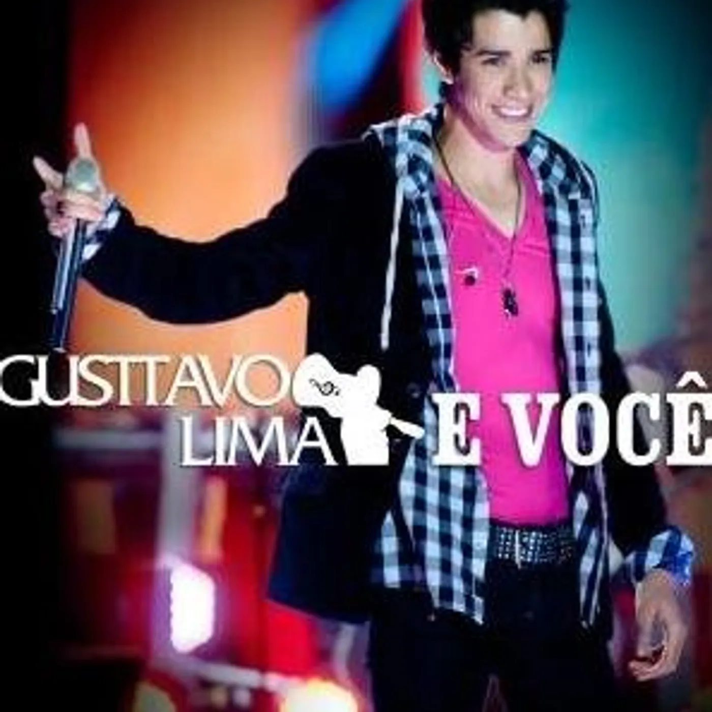 Gusttavo Lima E VOCE CD