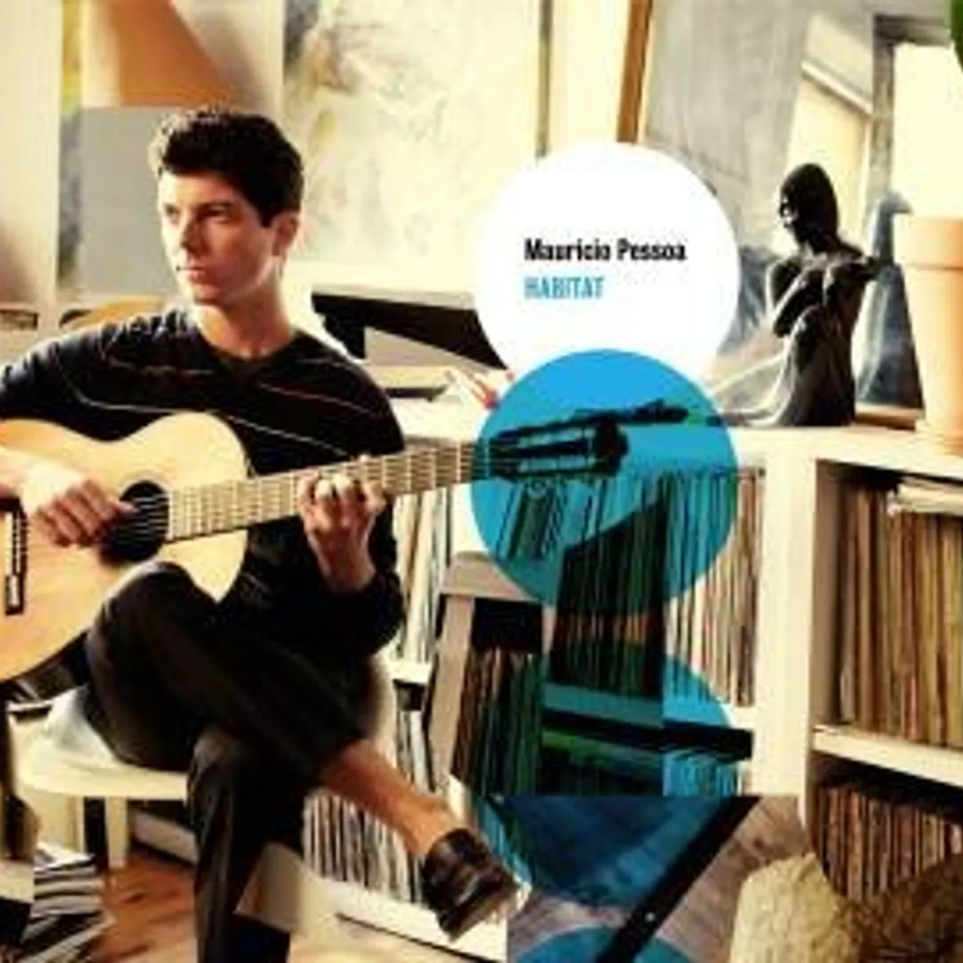 Mauricio Pessoa HABITAT CD