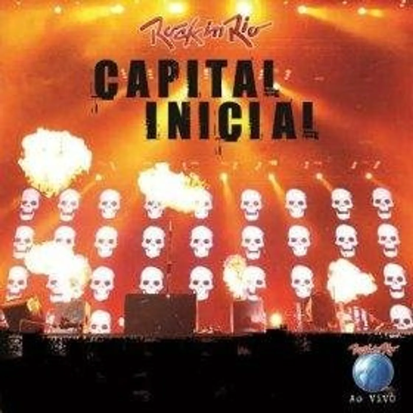 Capital Inicial ROCK IN RIO 2011 CD