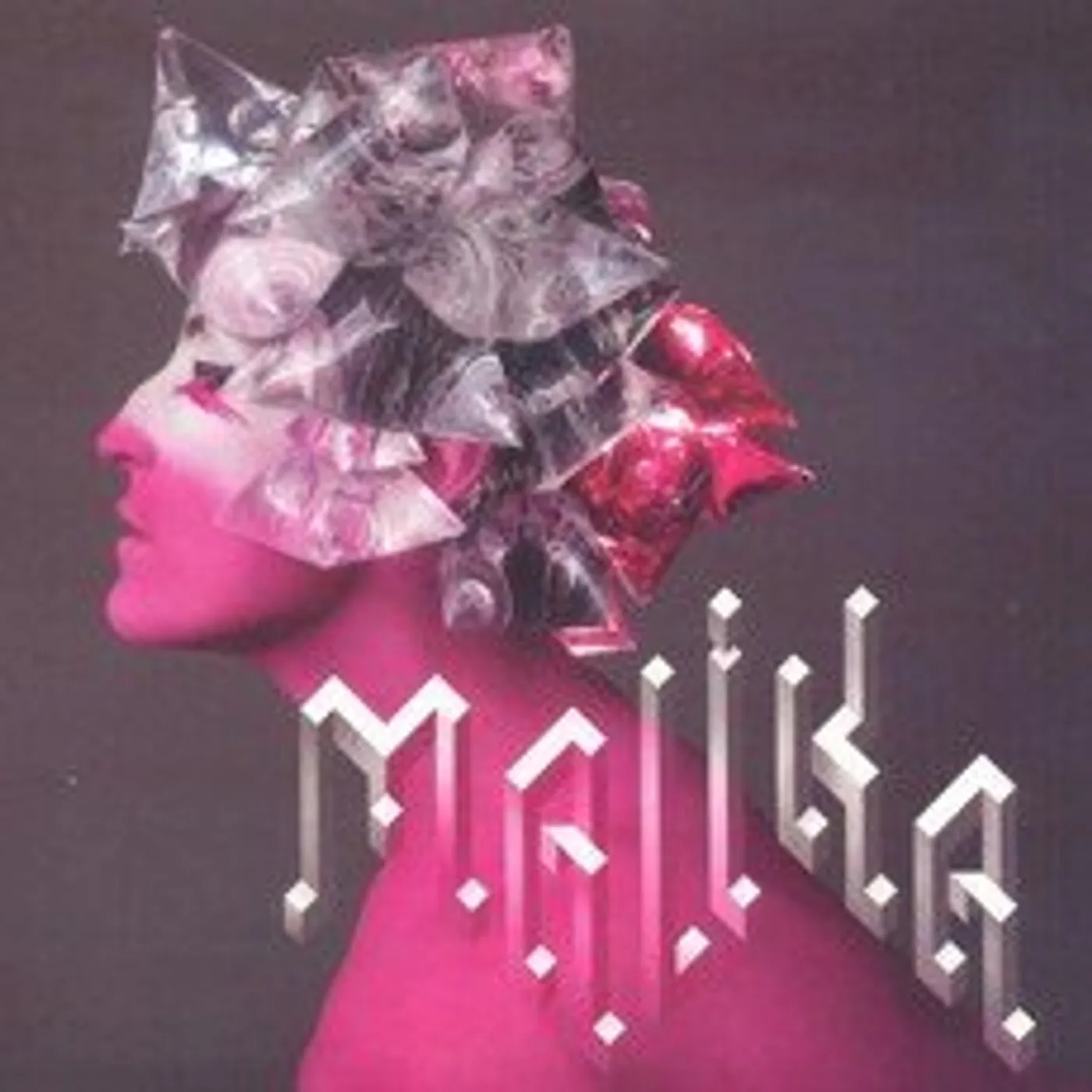 Malika ONE CD