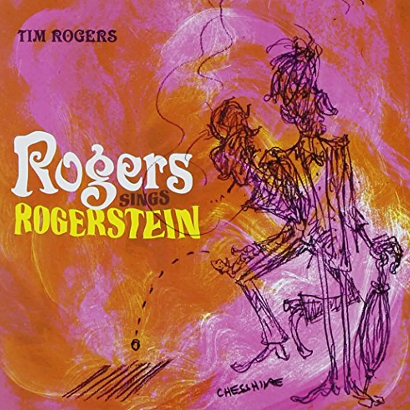 Tim Rogers ROGERS SINGS ROGERSTEIN CD